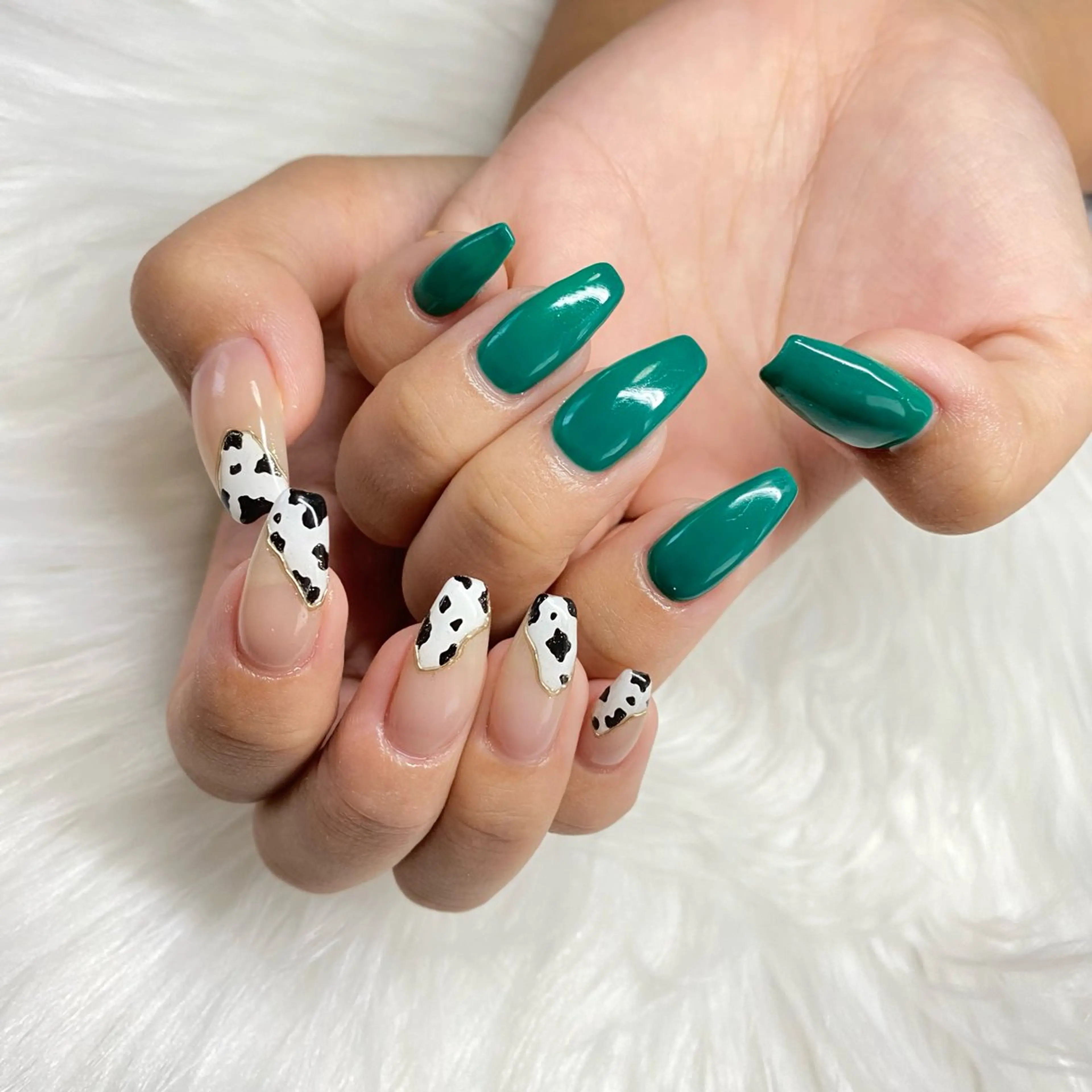 ネイル salon blairのネイルデザイン