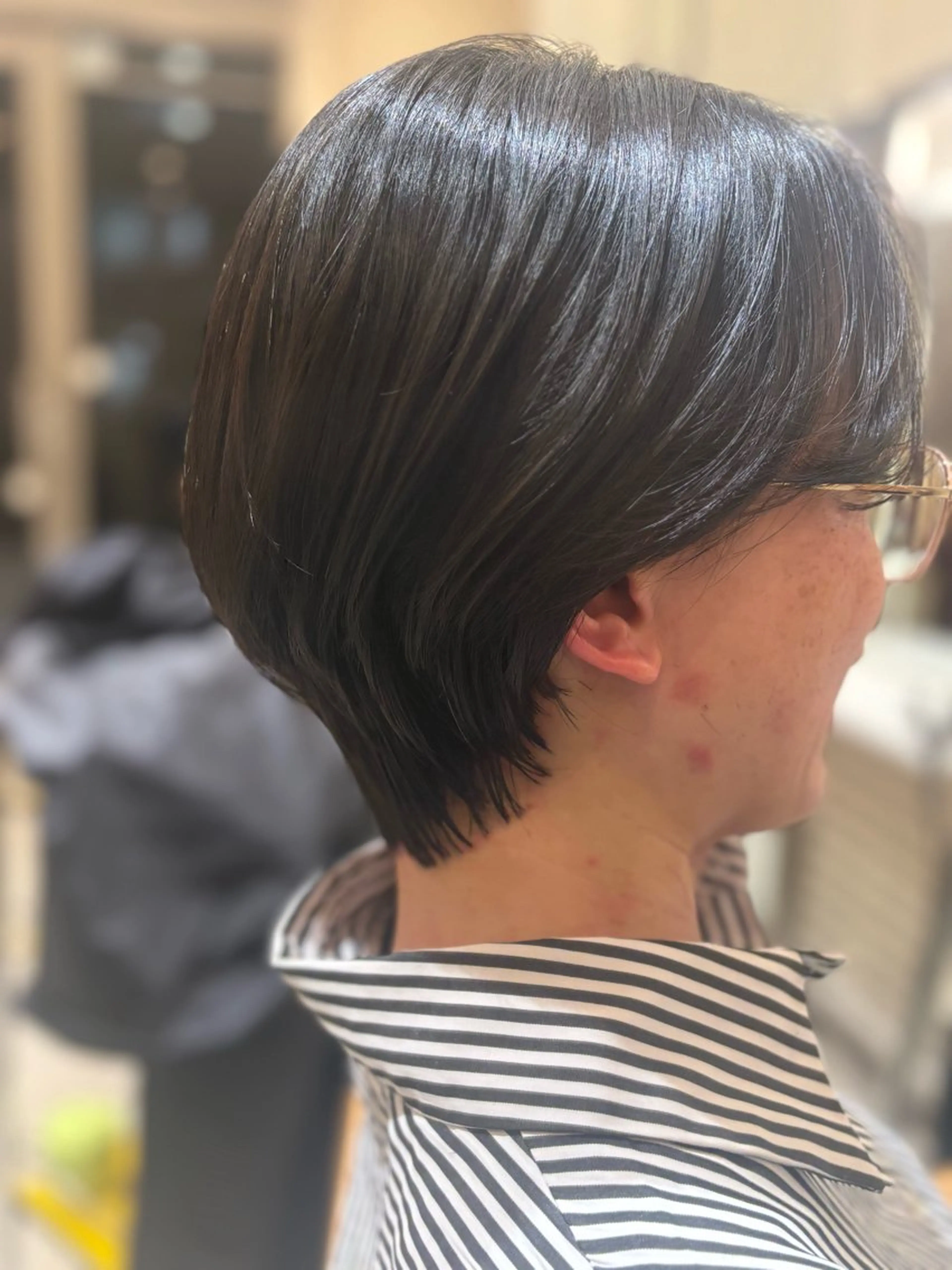 ショート TOU/ROU代表 藤浪佑太のヘアスタイル