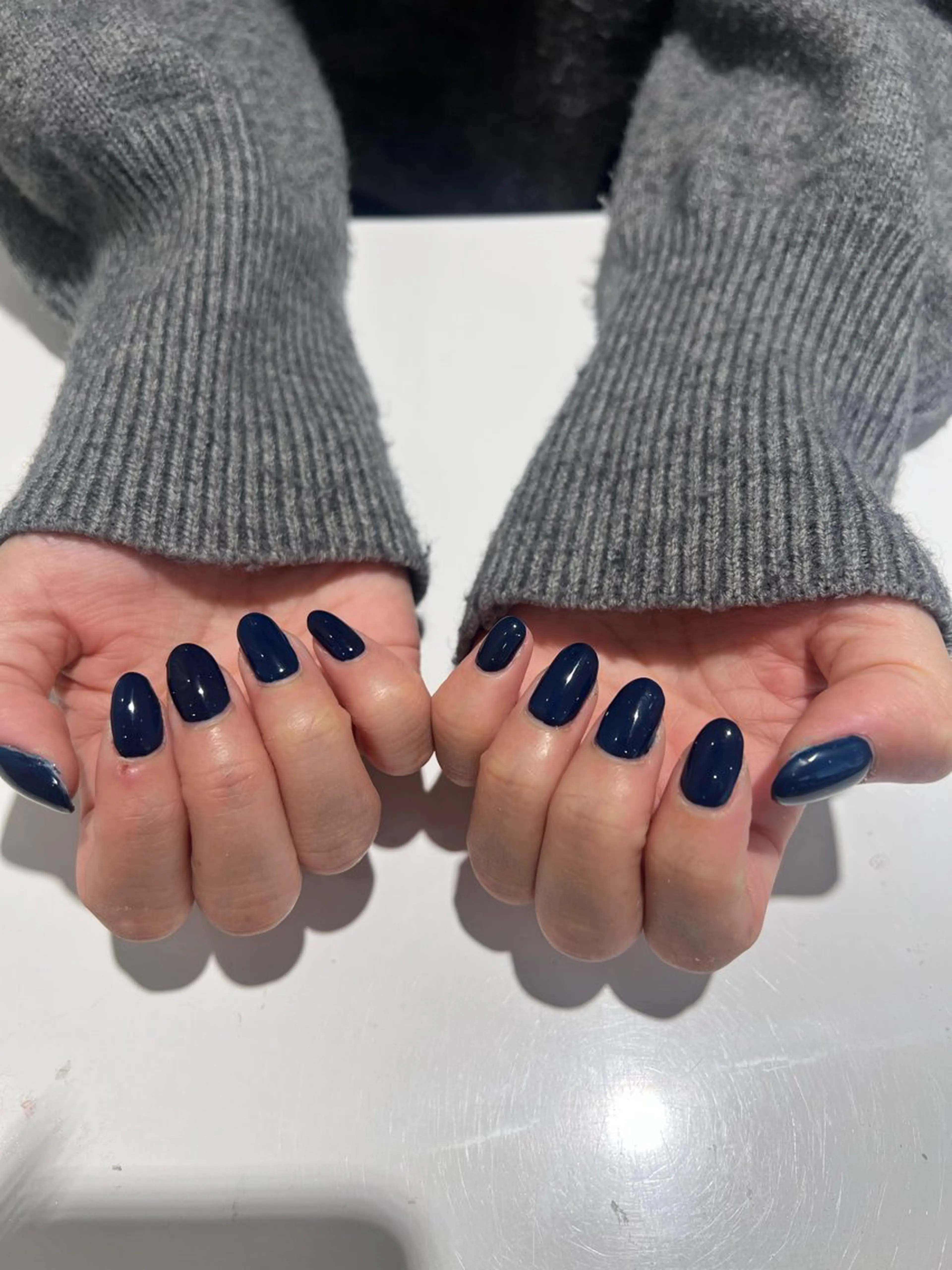 ワンカラー ♡ 【オフ無】の写真