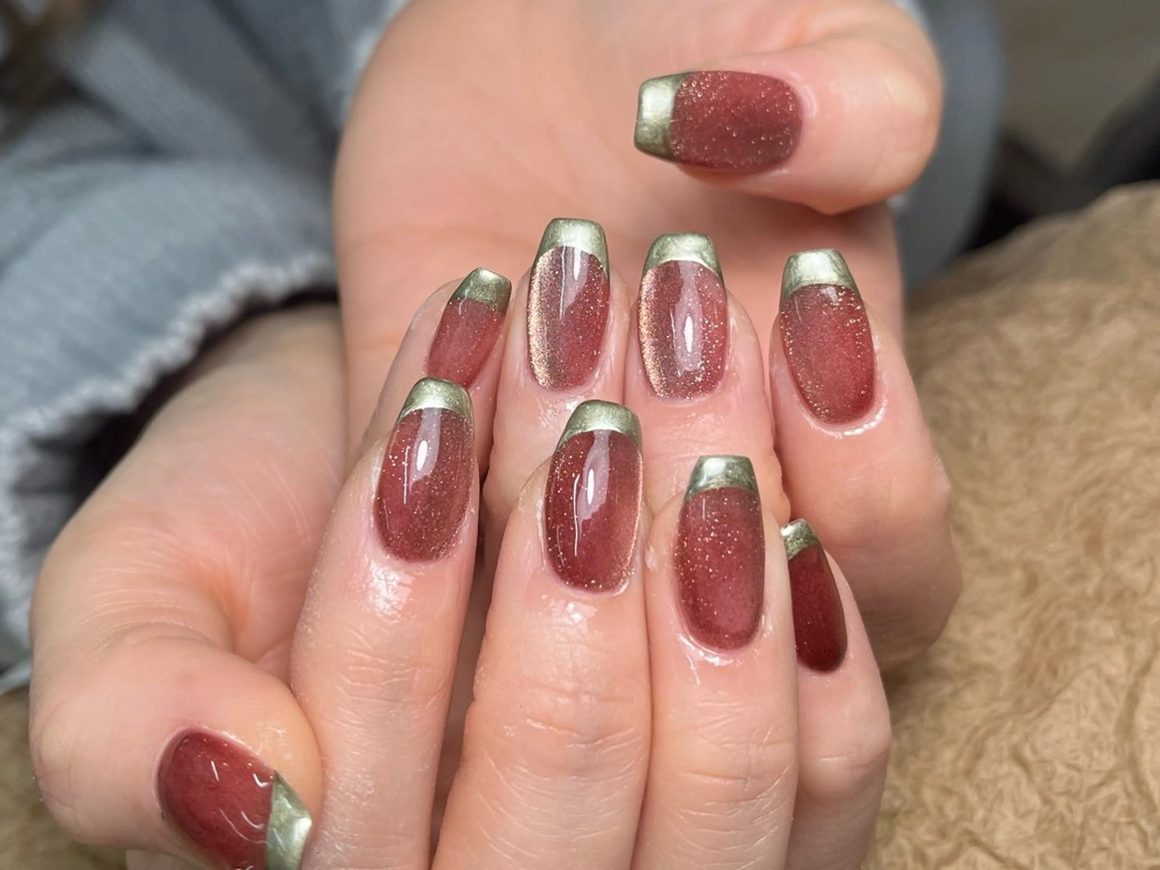 ネイル ToliyDeliy Nail Salonのネイルデザイン