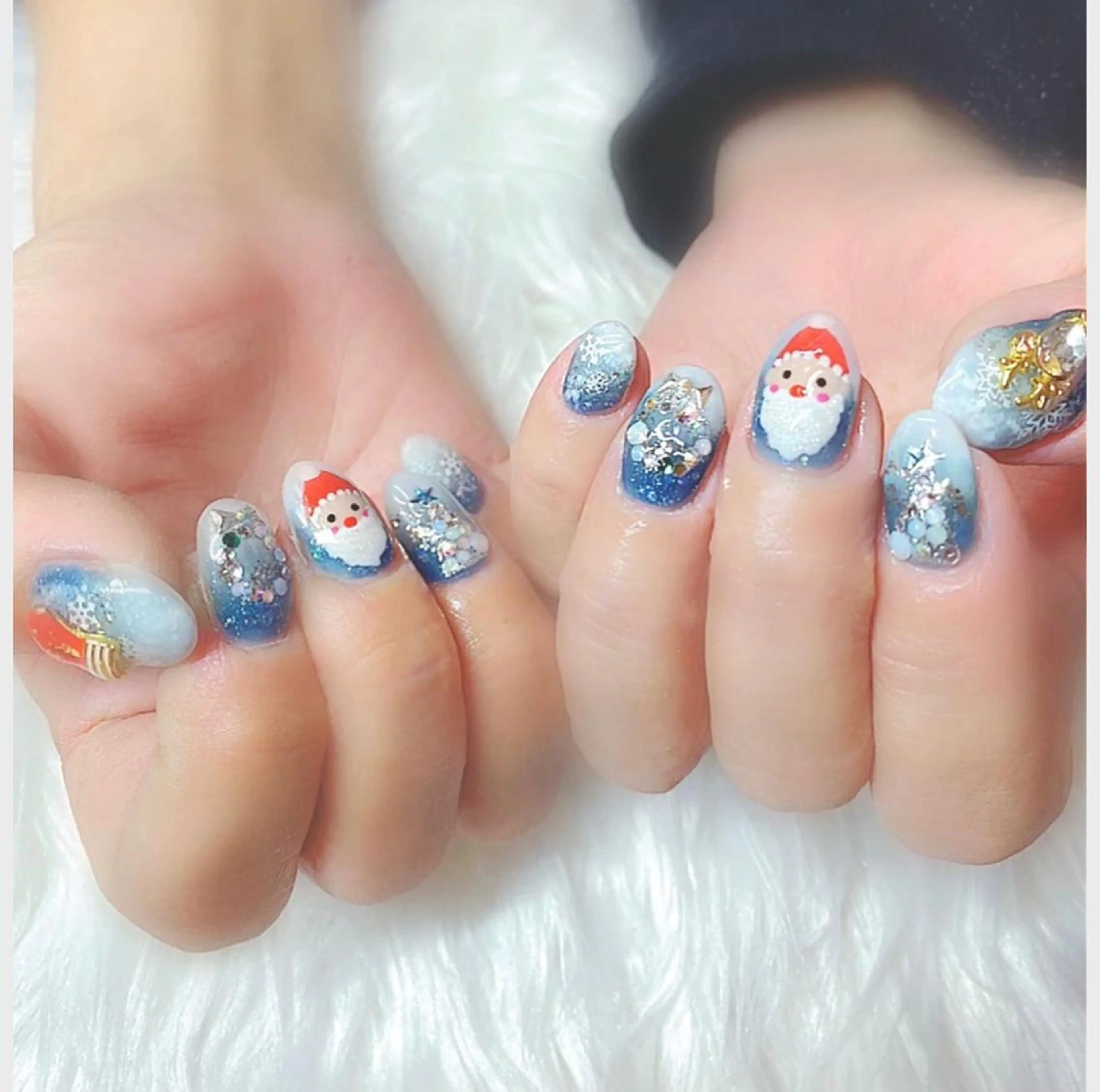 ネイル まつ毛、ネイル& 脱毛サロン　Lのマツエク・マツパデザイン