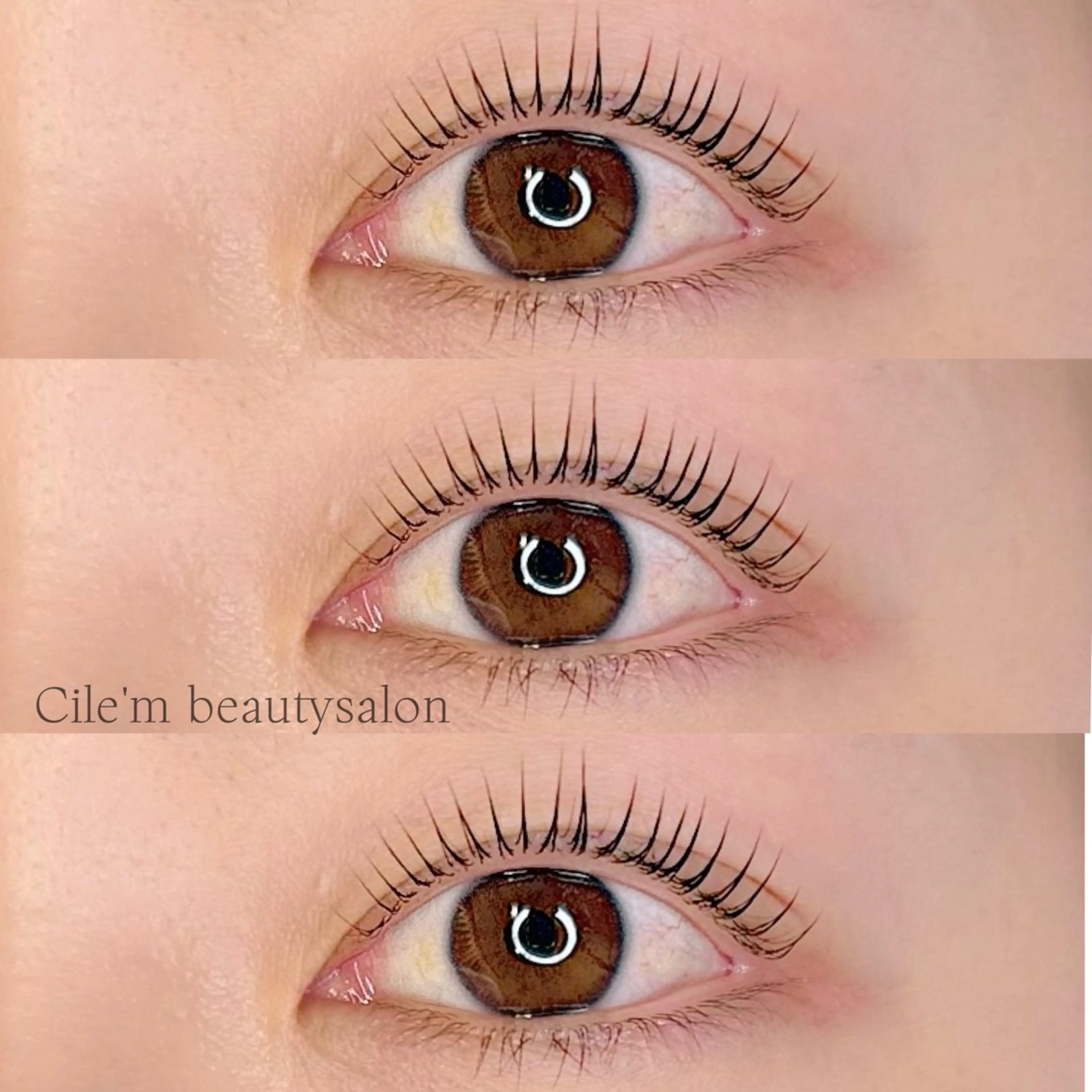 マツエク・マツパ まつげパーマ Cile'm mokaのその他イメージ