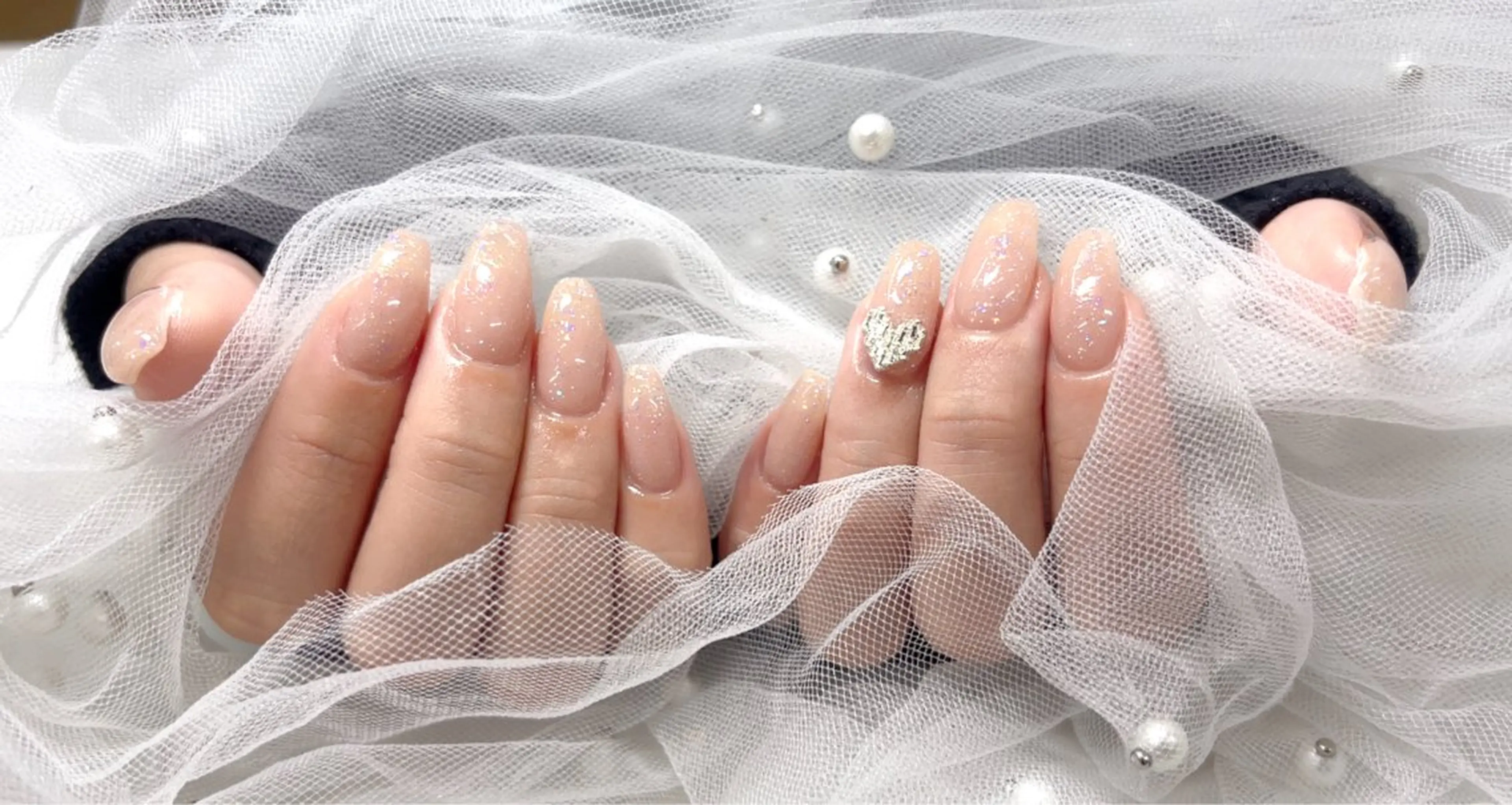 ネイル ハヤシ ミカのネイルデザイン