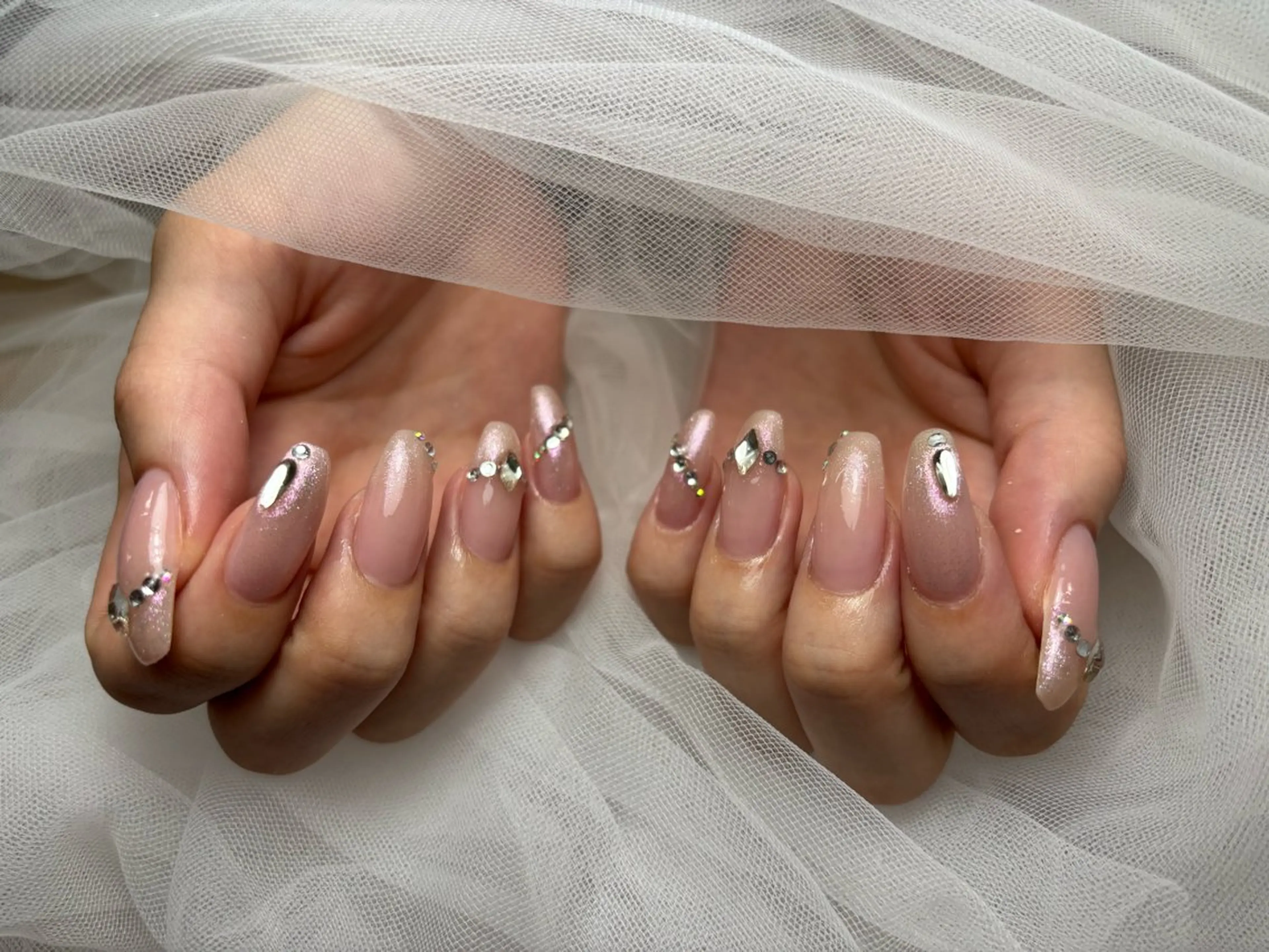 ネイル ハンドネイル ToliyDeliy Mihiroのネイルデザイン