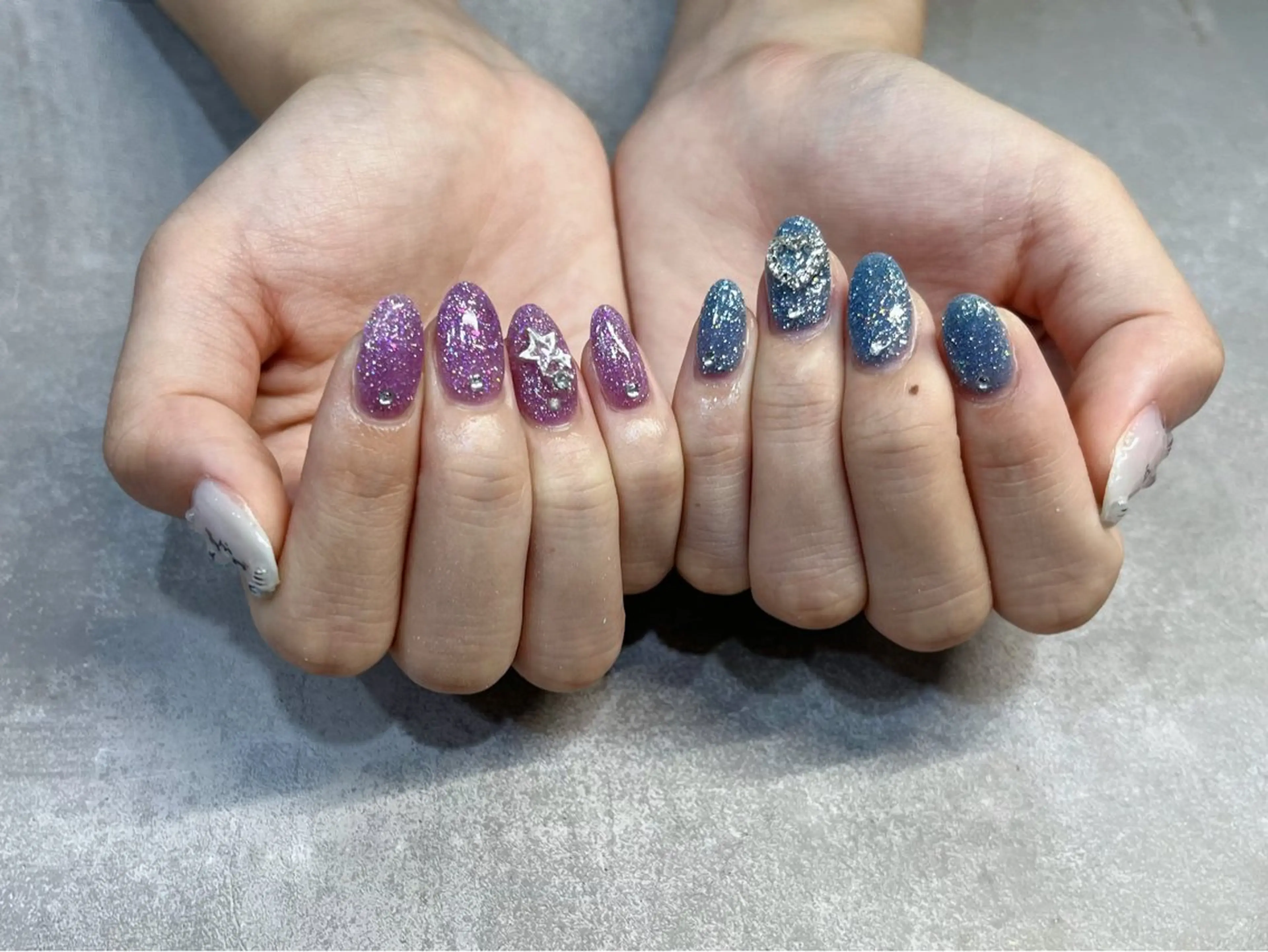 ネイル Hiyori / andar nailのネイルデザイン