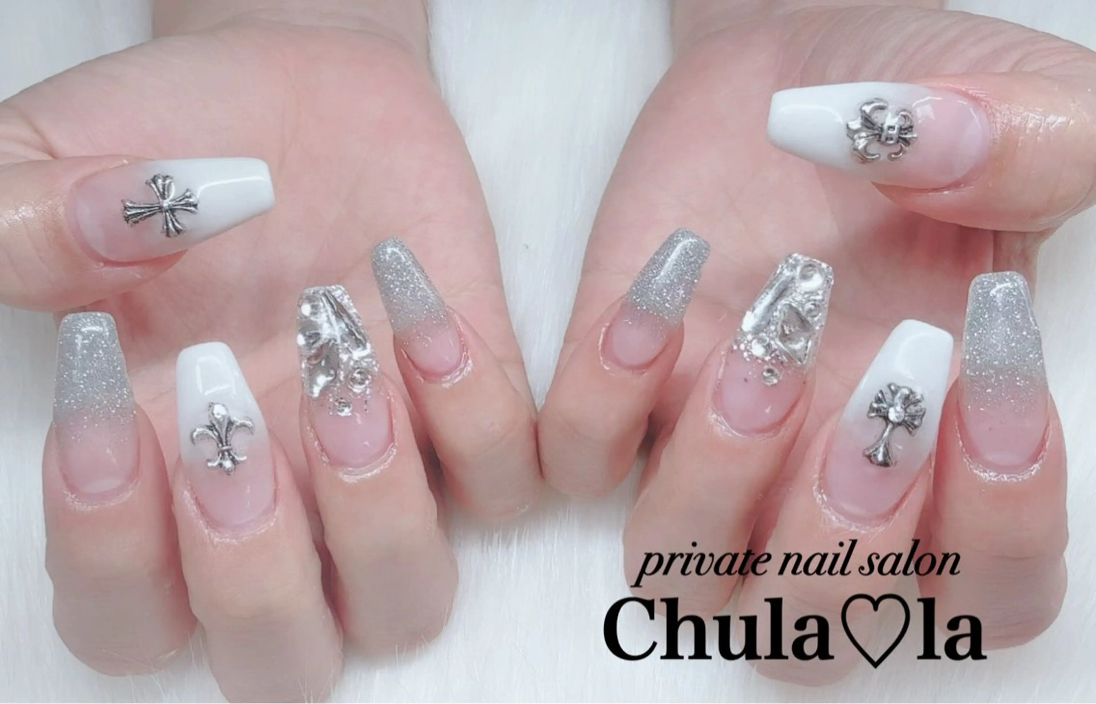 ネイル ハンドネイル Chula♡la 豊見城市高安のネイルデザイン