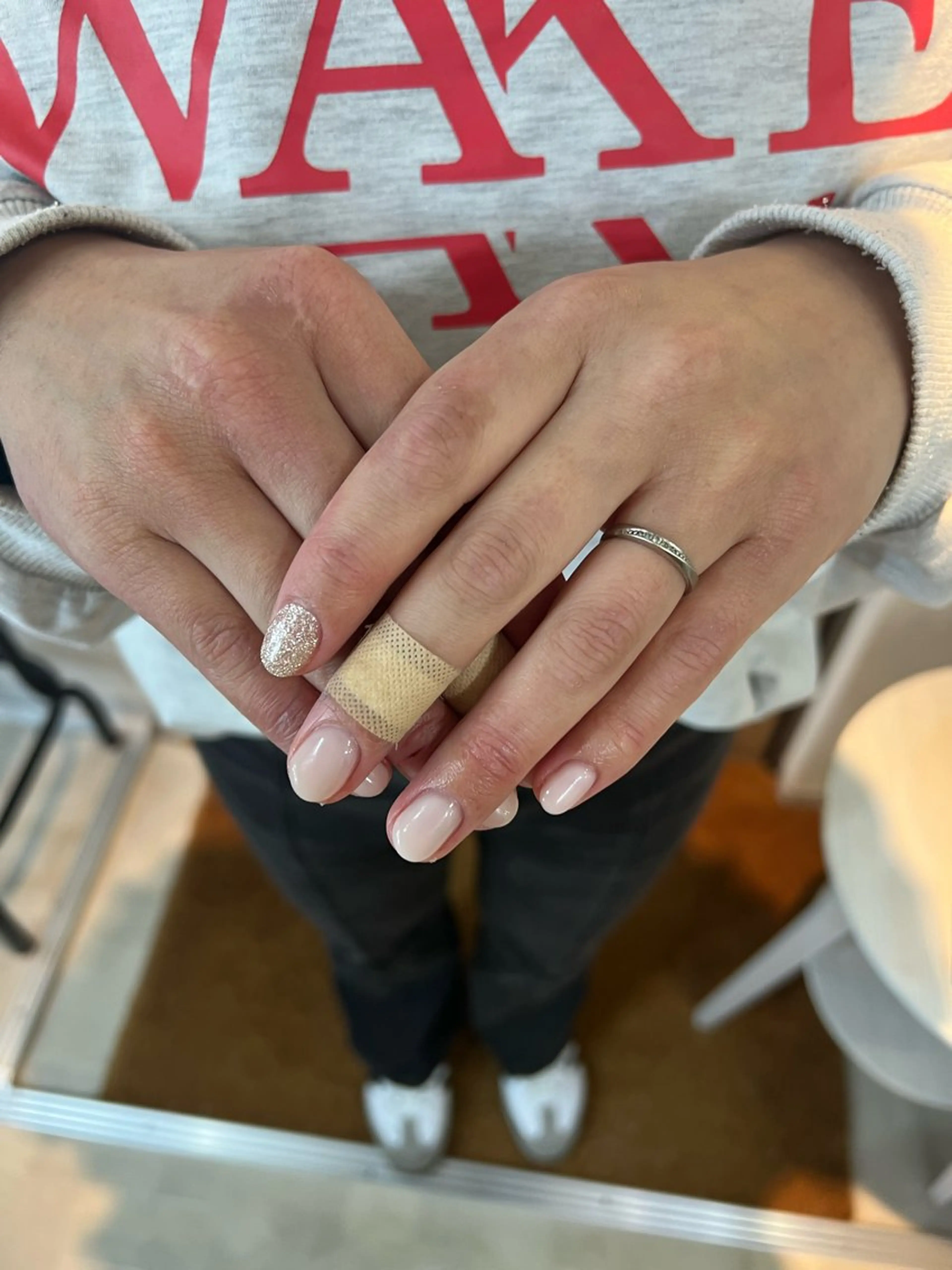 ネイル Free's nail　Sakiのネイルデザイン
