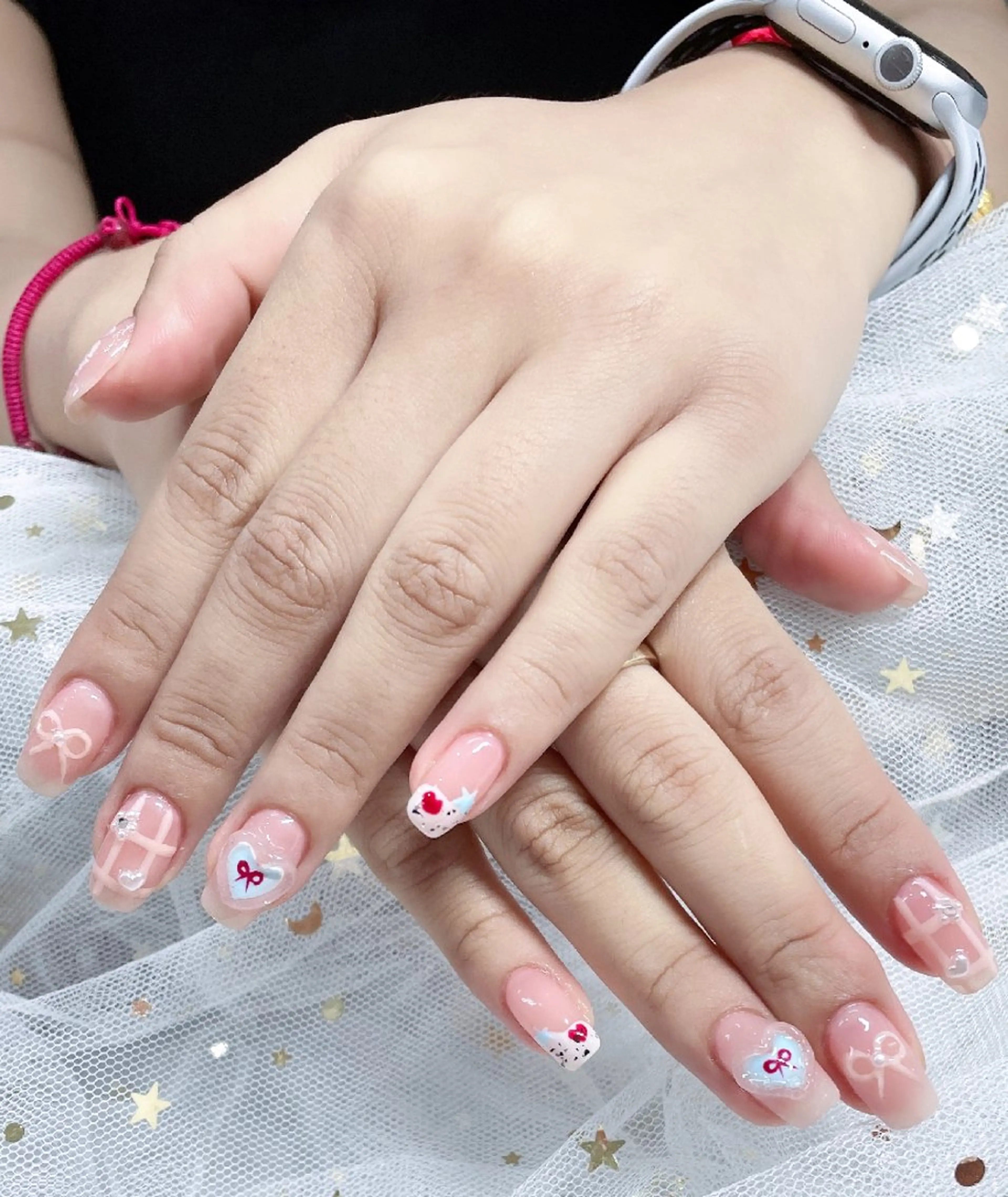 ネイル Omi beautyのネイルデザイン