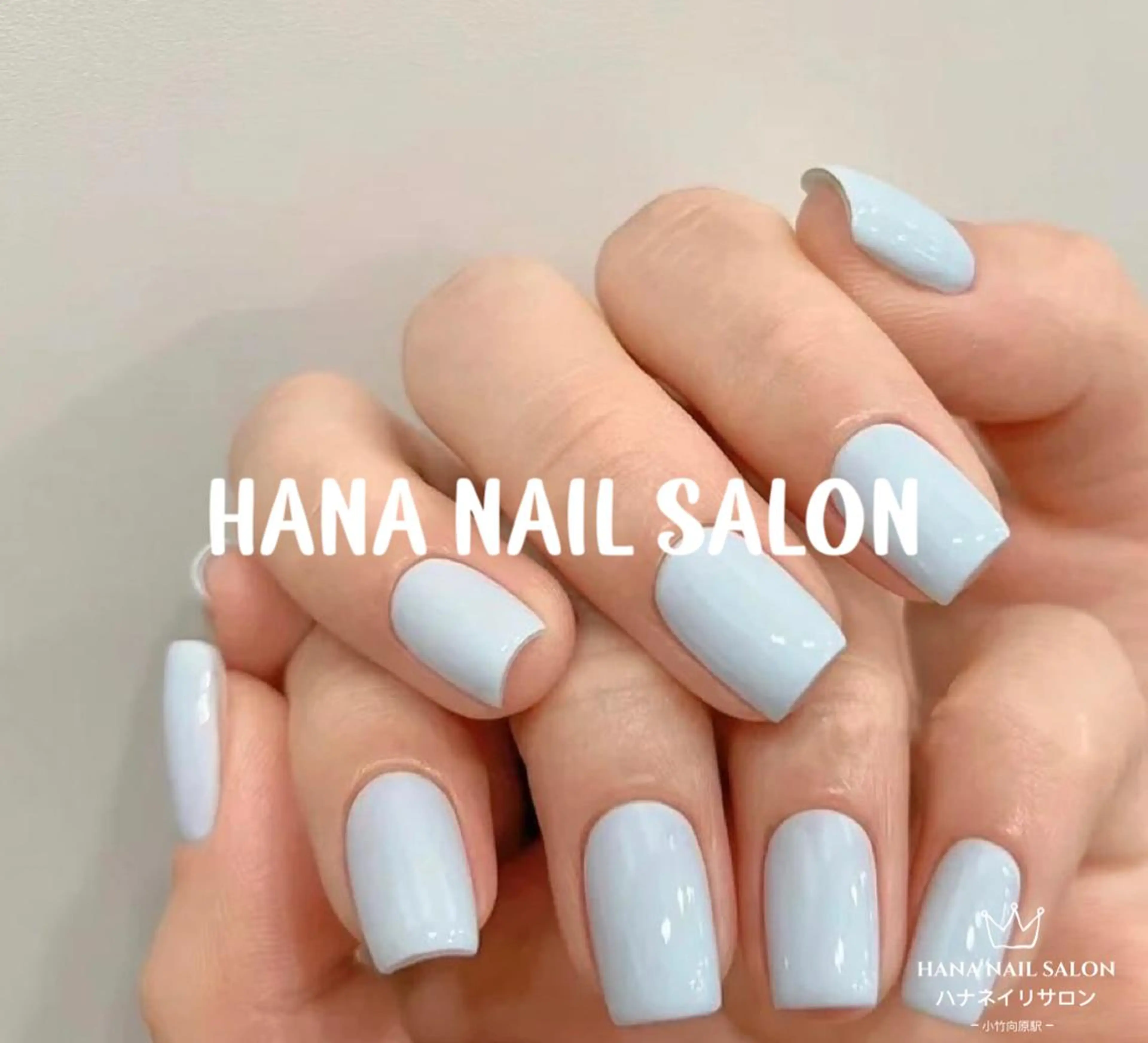 ネイル HANA ART NAIL SALONのネイルデザイン