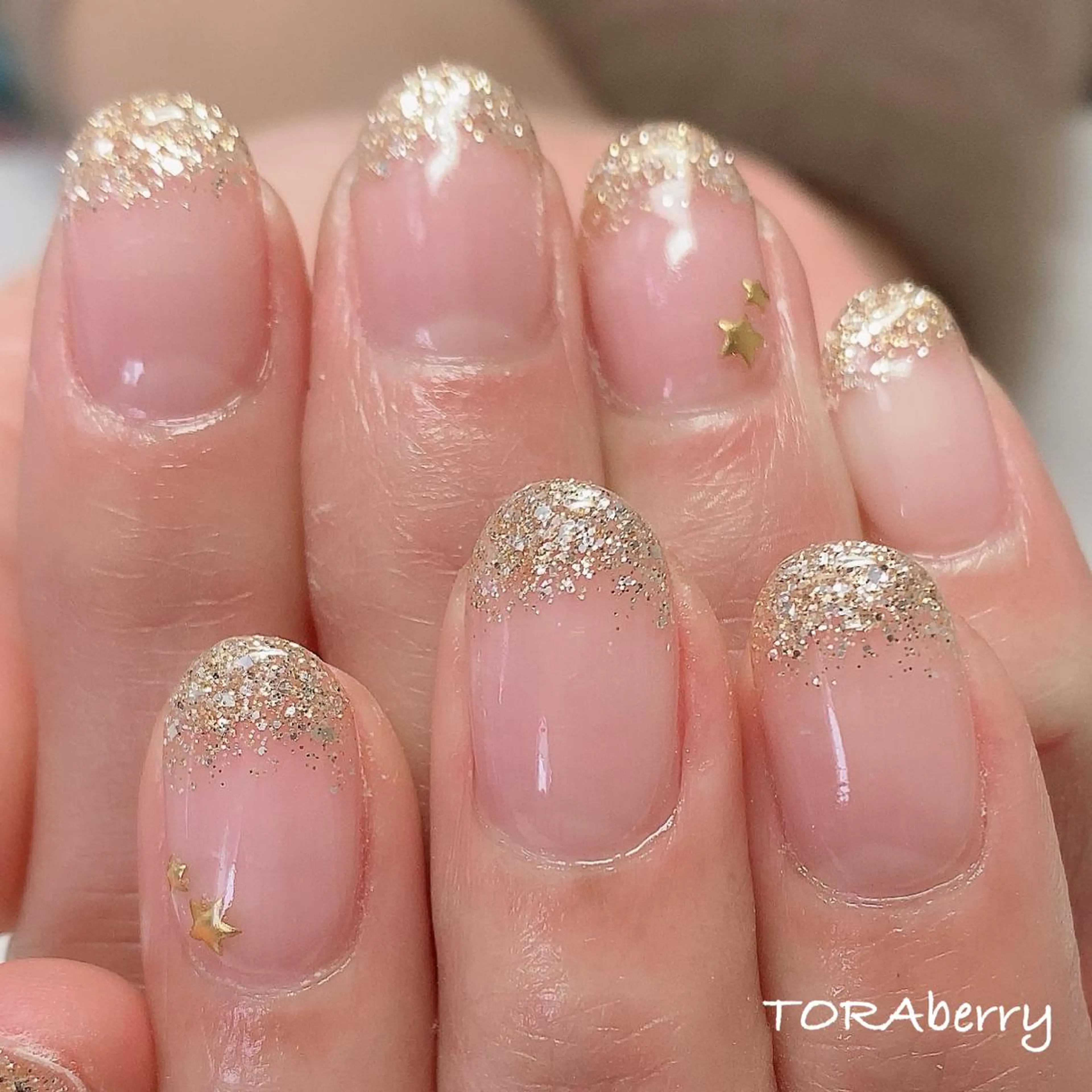 ネイル ハンドネイル ネイリスト なつみのネイルデザイン