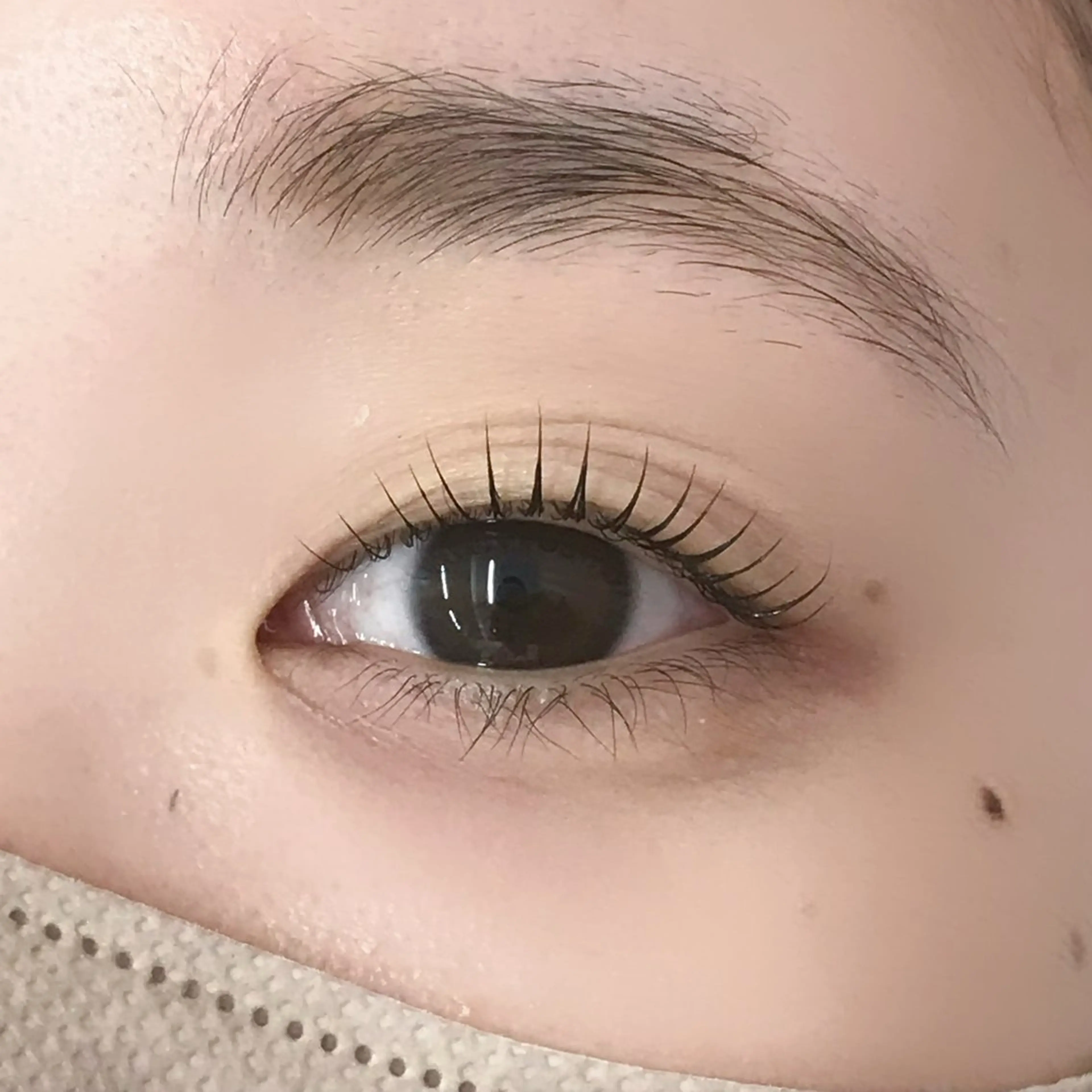 マツエク・マツパ uland yuzukiの眉毛・アイブロウイメージ