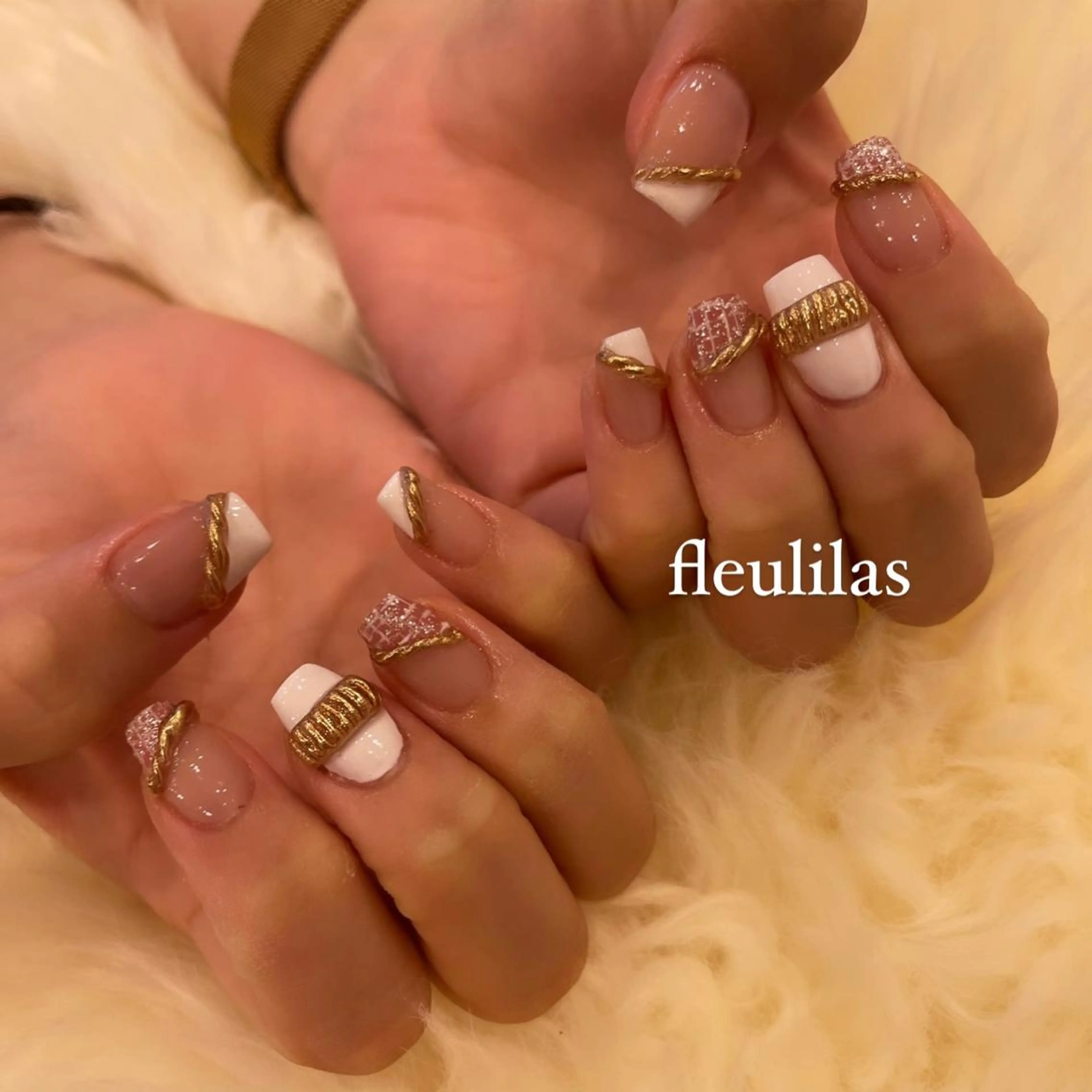 ネイル fleulilas 松葉のその他イメージ