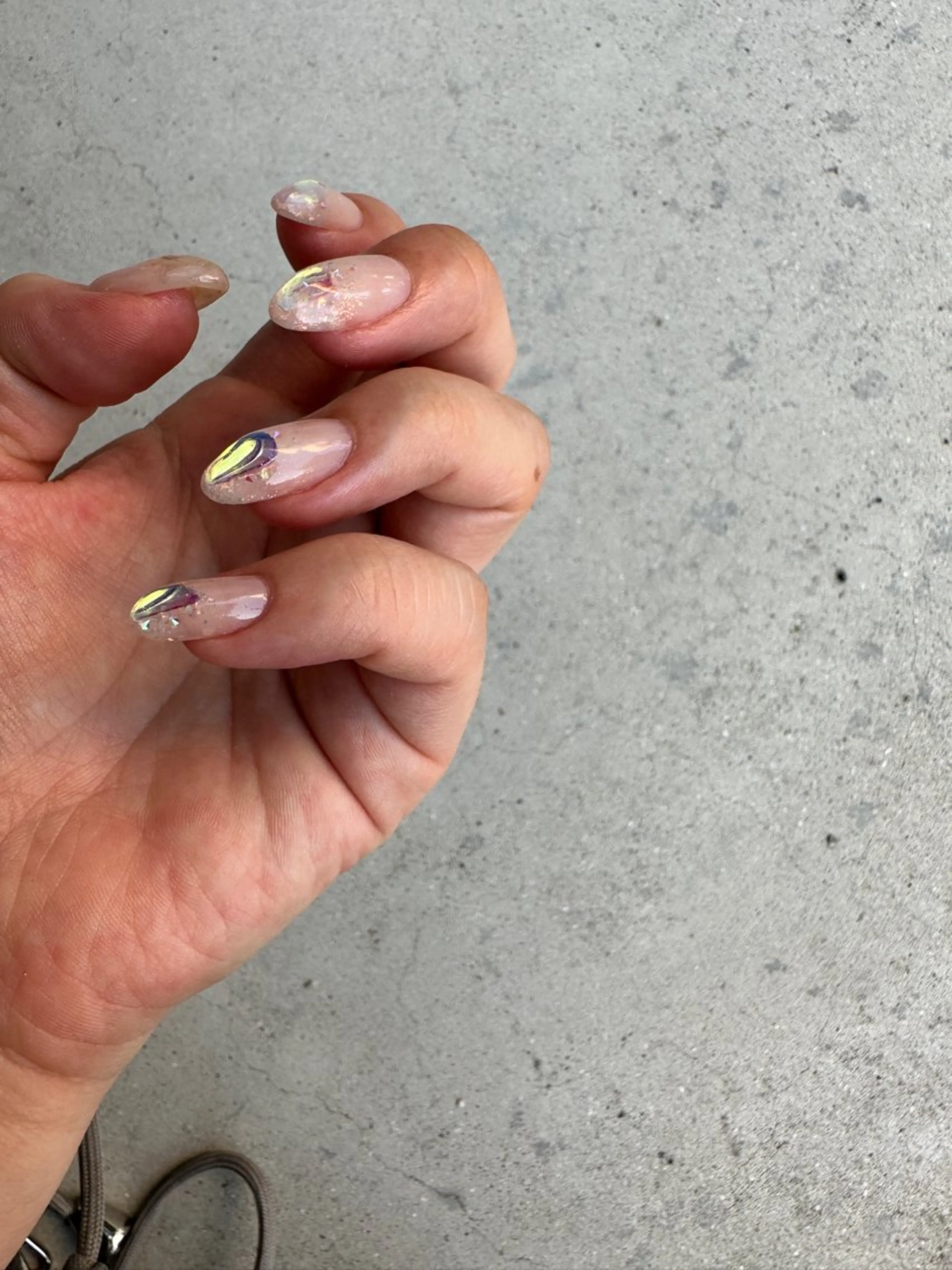 ネイル nailsalon ∞ ﾐｶﾅﾙ ∞のネイルデザイン