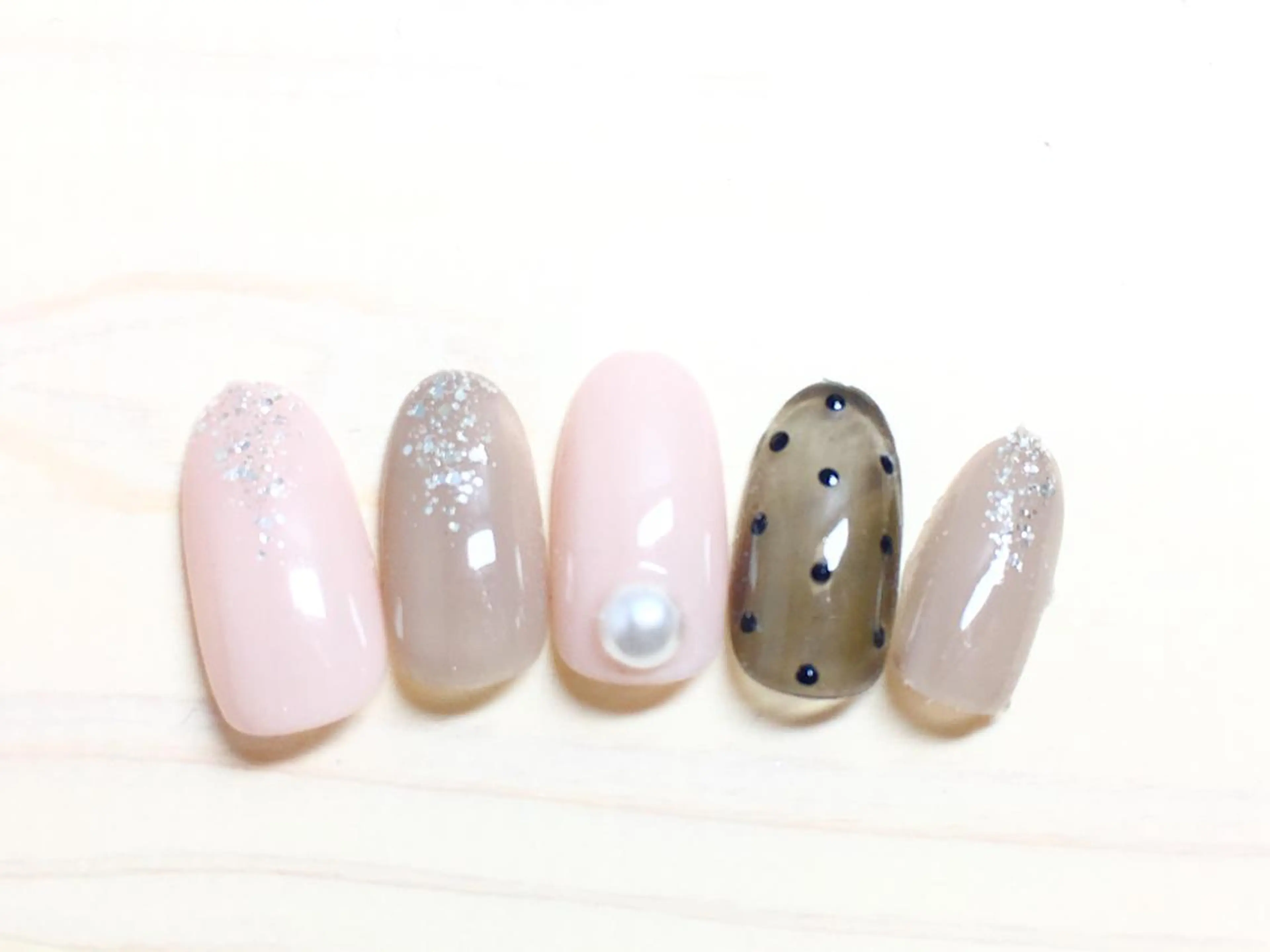 ネイル ハンドネイル private nail salon papii所属・papii☆ kurodaのネイルデザイン