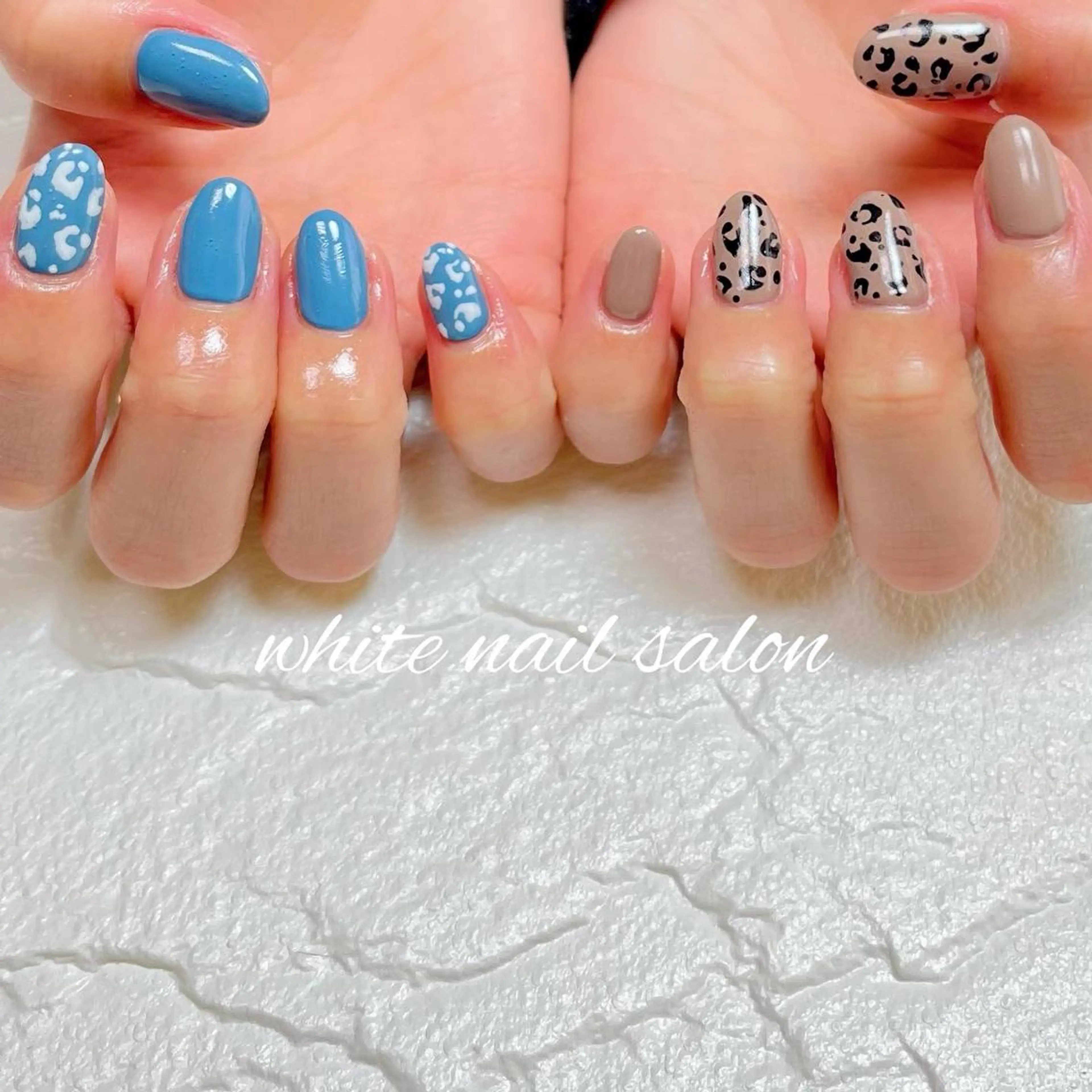 ネイル フットネイル ジェルネイル ハードジェル ラメ(グリッター) 持ち込み ハンドネイル white nail salonのネイルデザイン