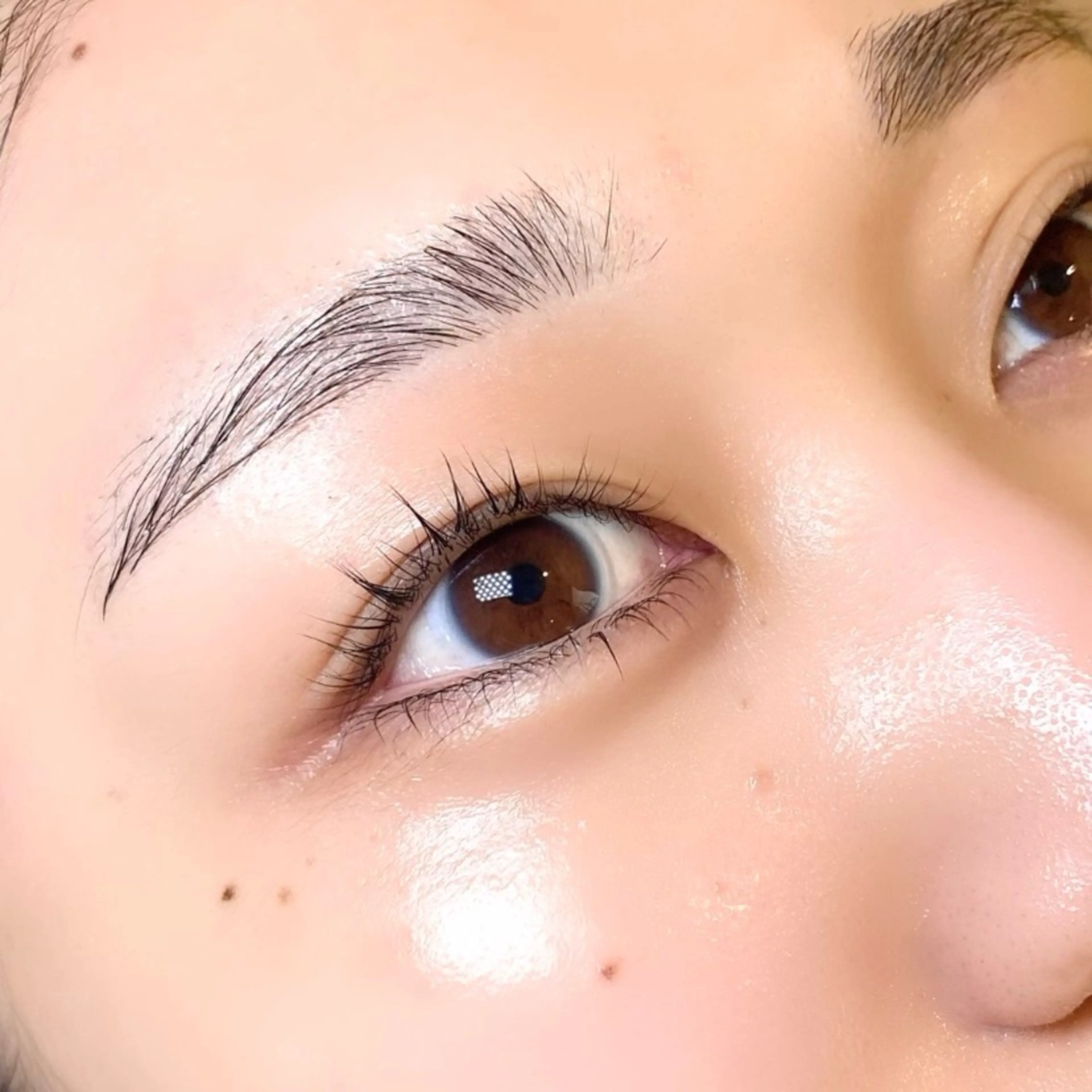 脱毛 MOMI🍒美眉 スタイリング⭐︎の眉毛・アイブロウイメージ