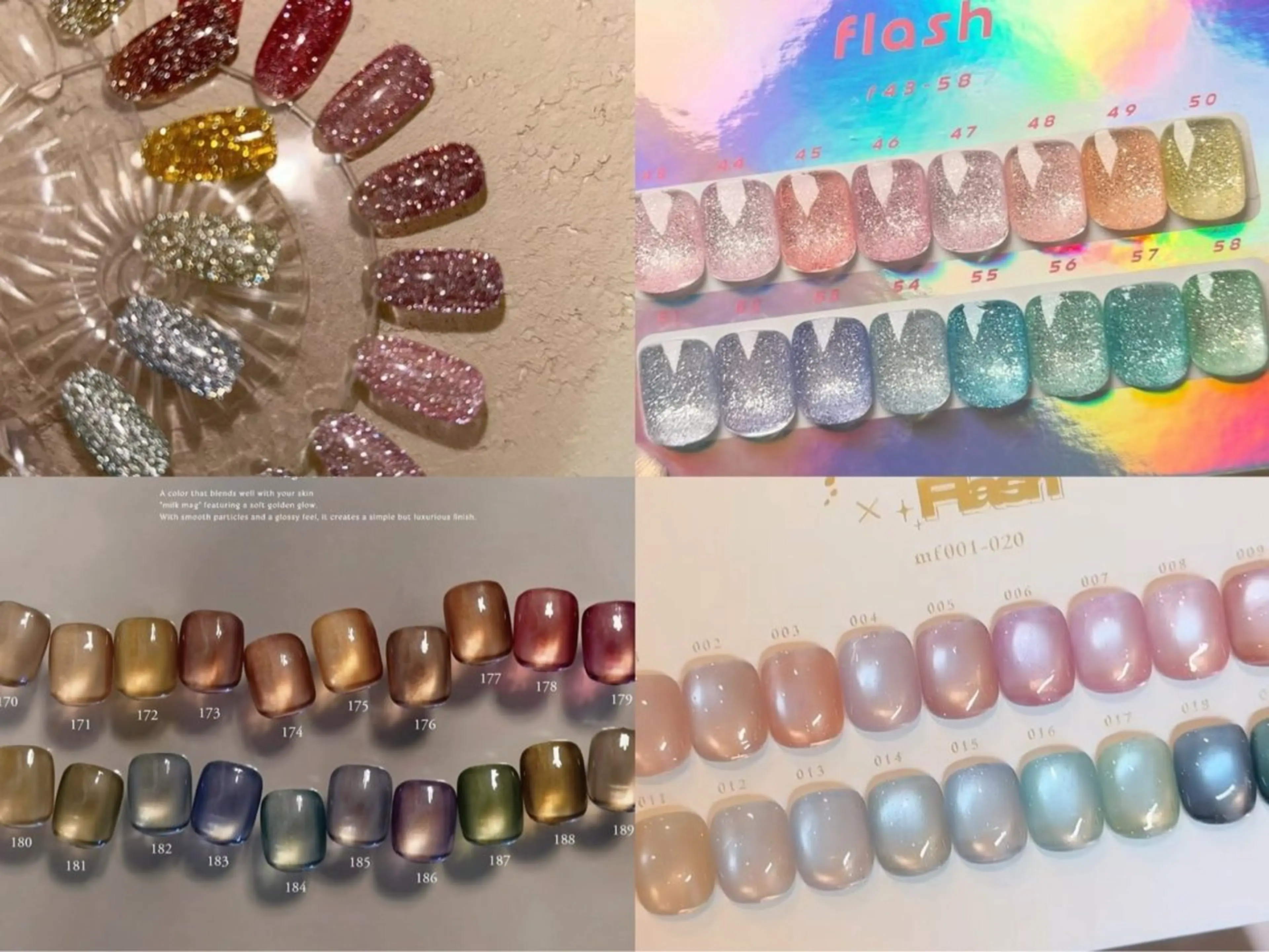 ネイル AmoNail manamiのネイルデザイン