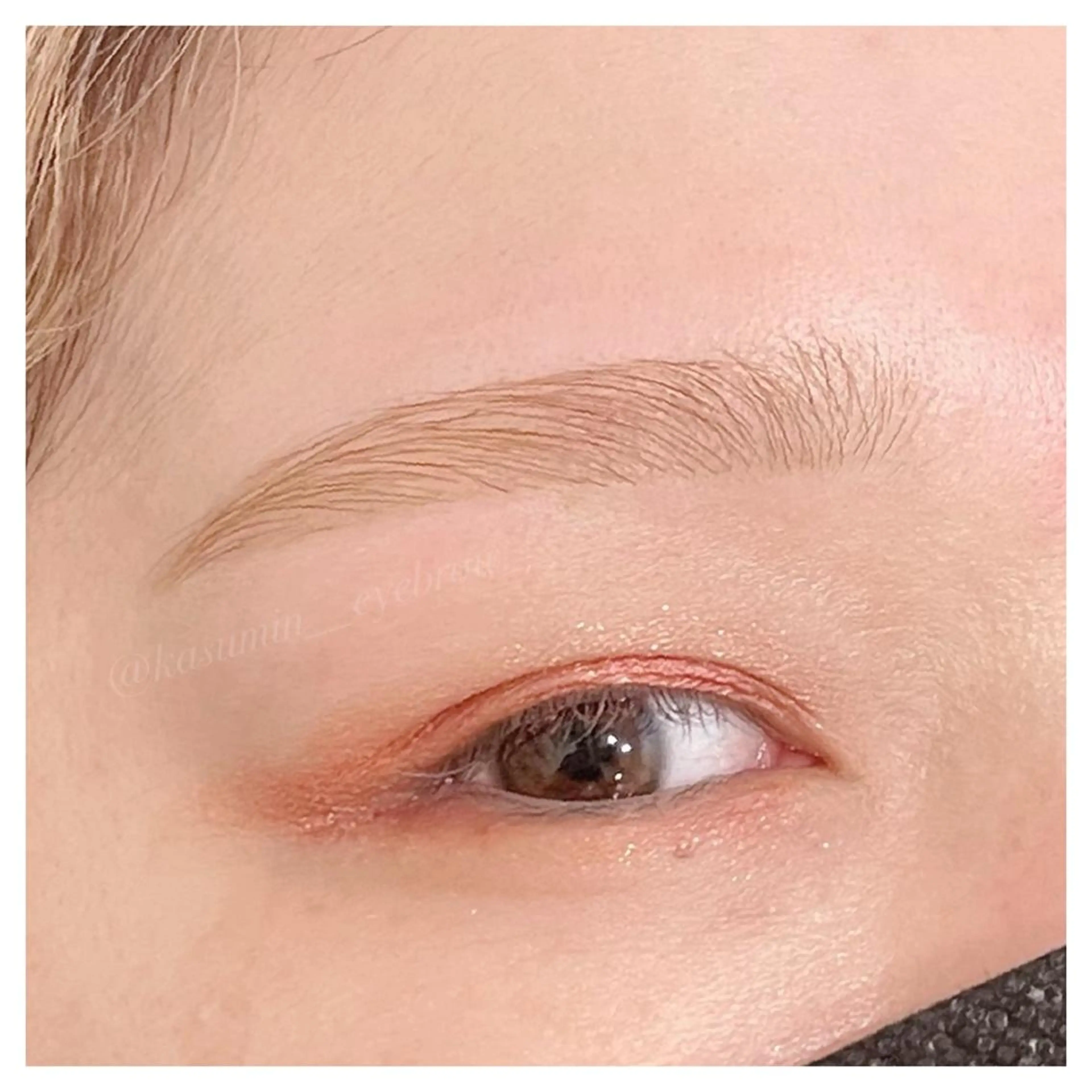 アイブロウ 眉毛ワックス脱毛 ワックス脱毛 眉カット その他(アイブロウ) GO TODAY 表参道Flos店所属・眉毛サロン🐈‍⬛ kasumi🎀の眉毛・アイブロウイメージ