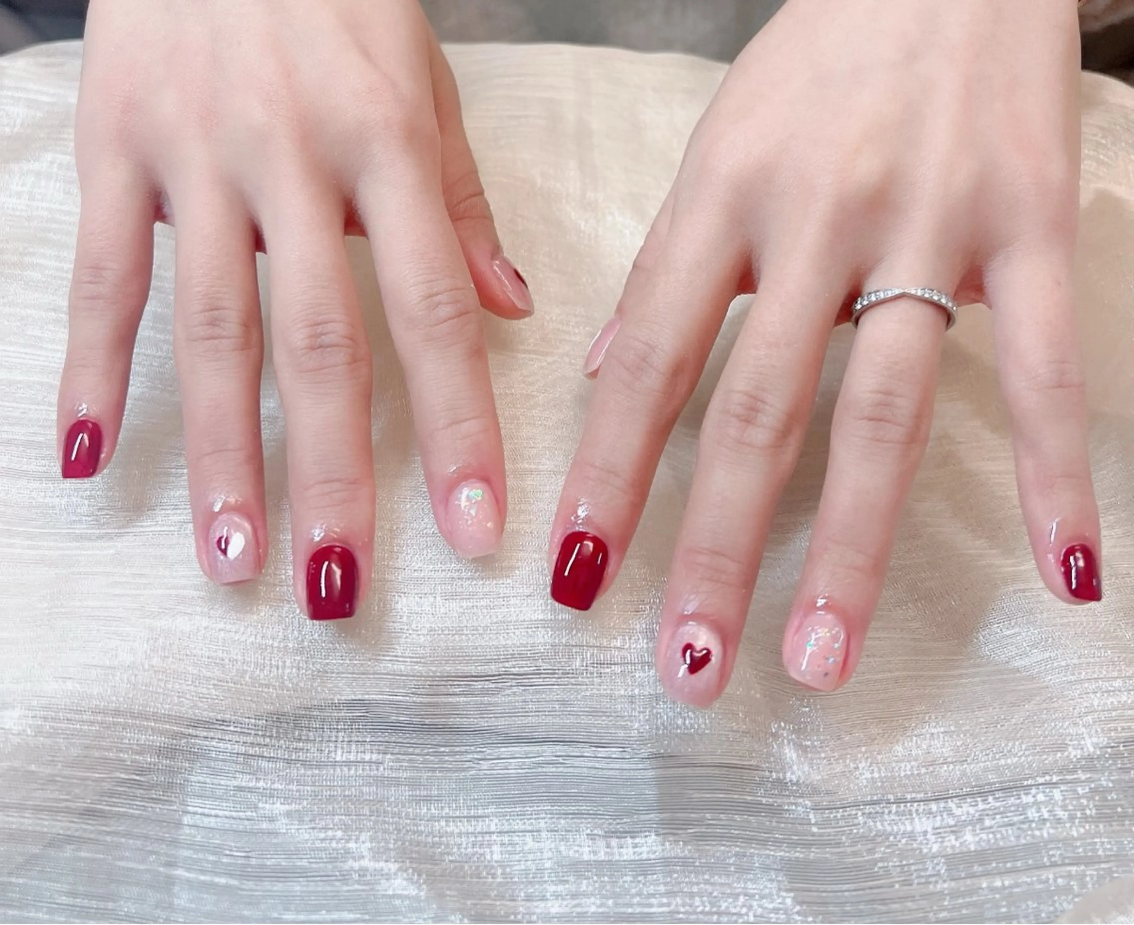 ネイル nail ナナのネイルデザイン