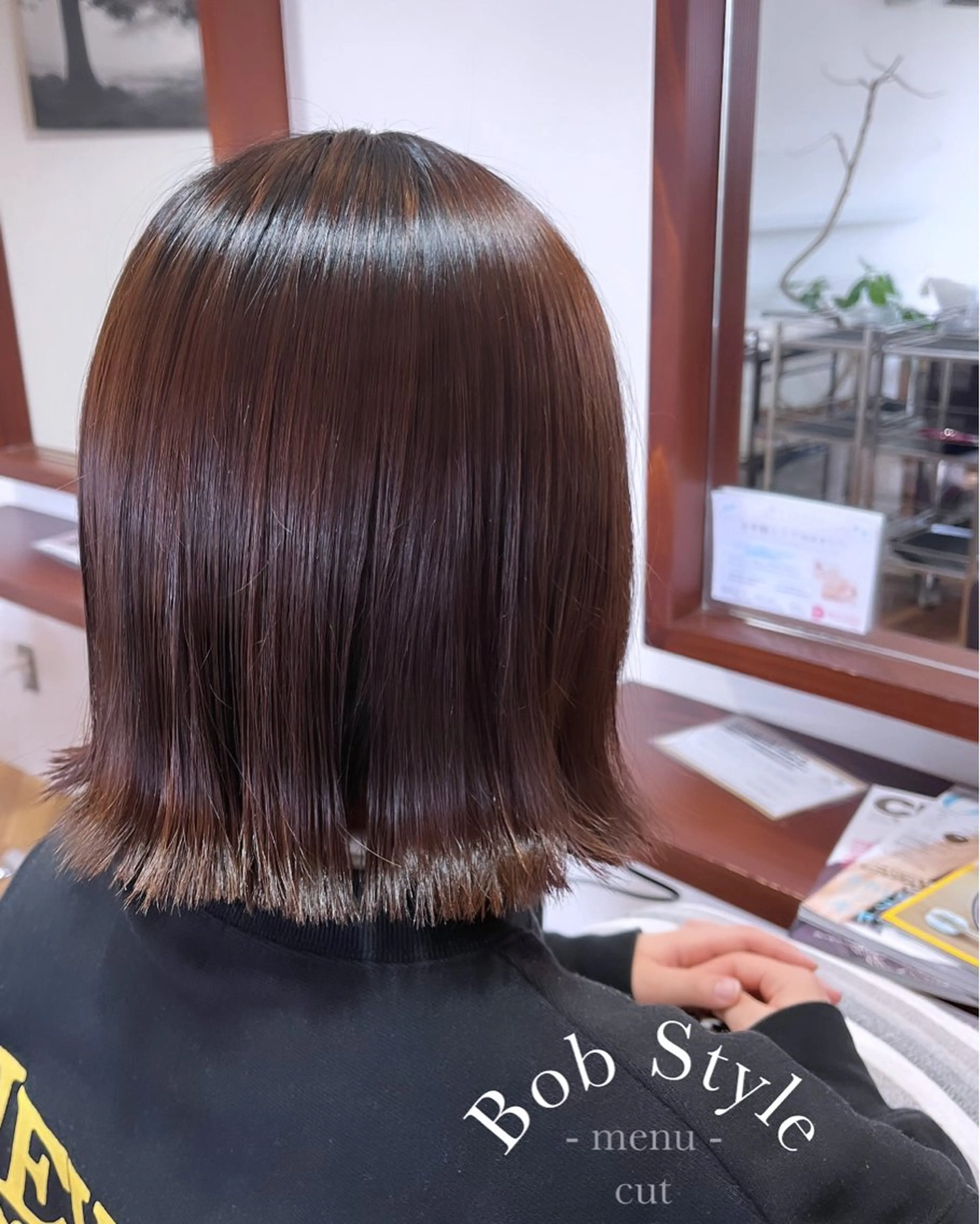 ミディアム Rina.💎🫧 小松里奈のヘアスタイル