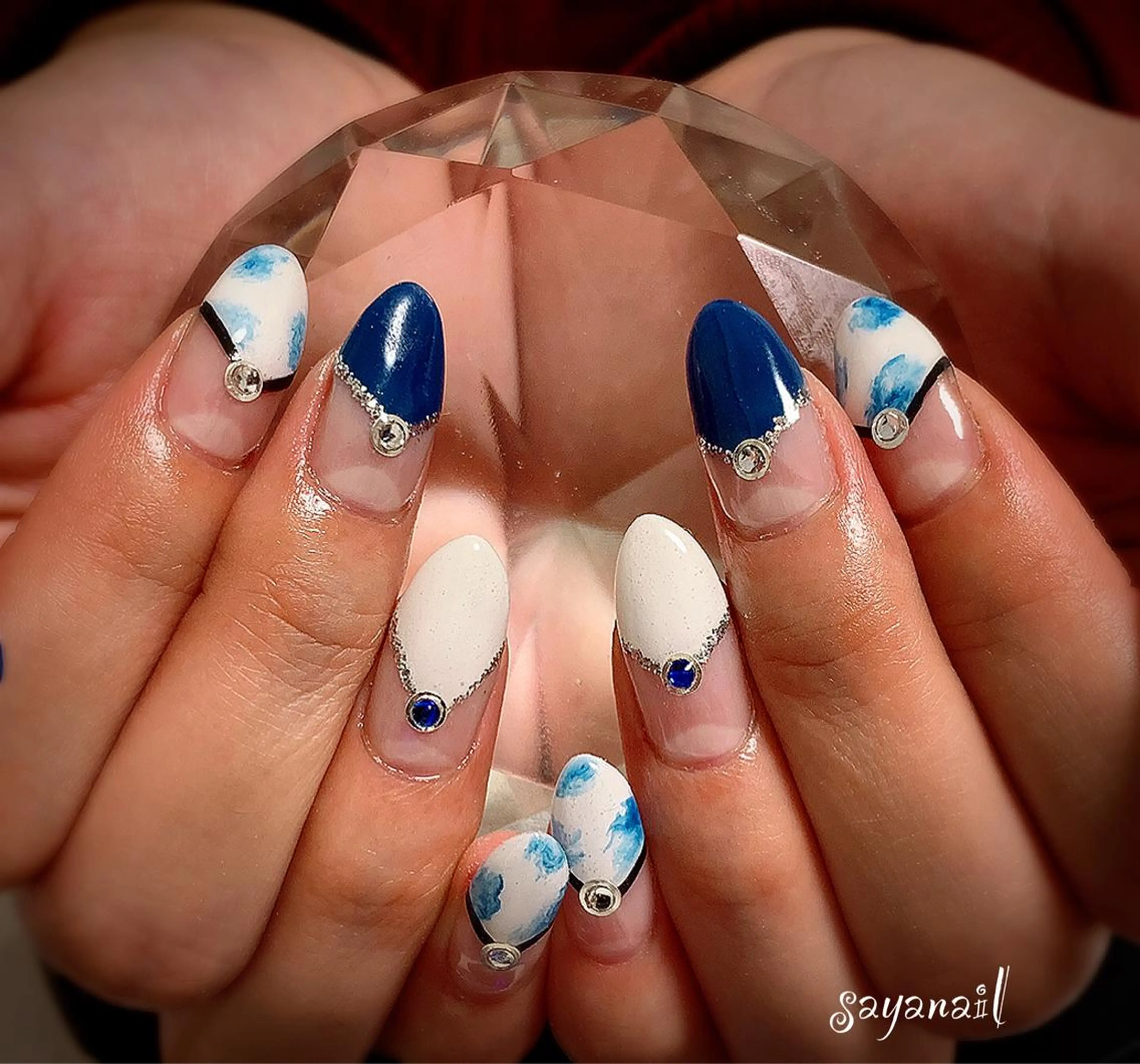 ネイル 💎JADE💎 齊藤沙也香のエステ・リラクイメージ