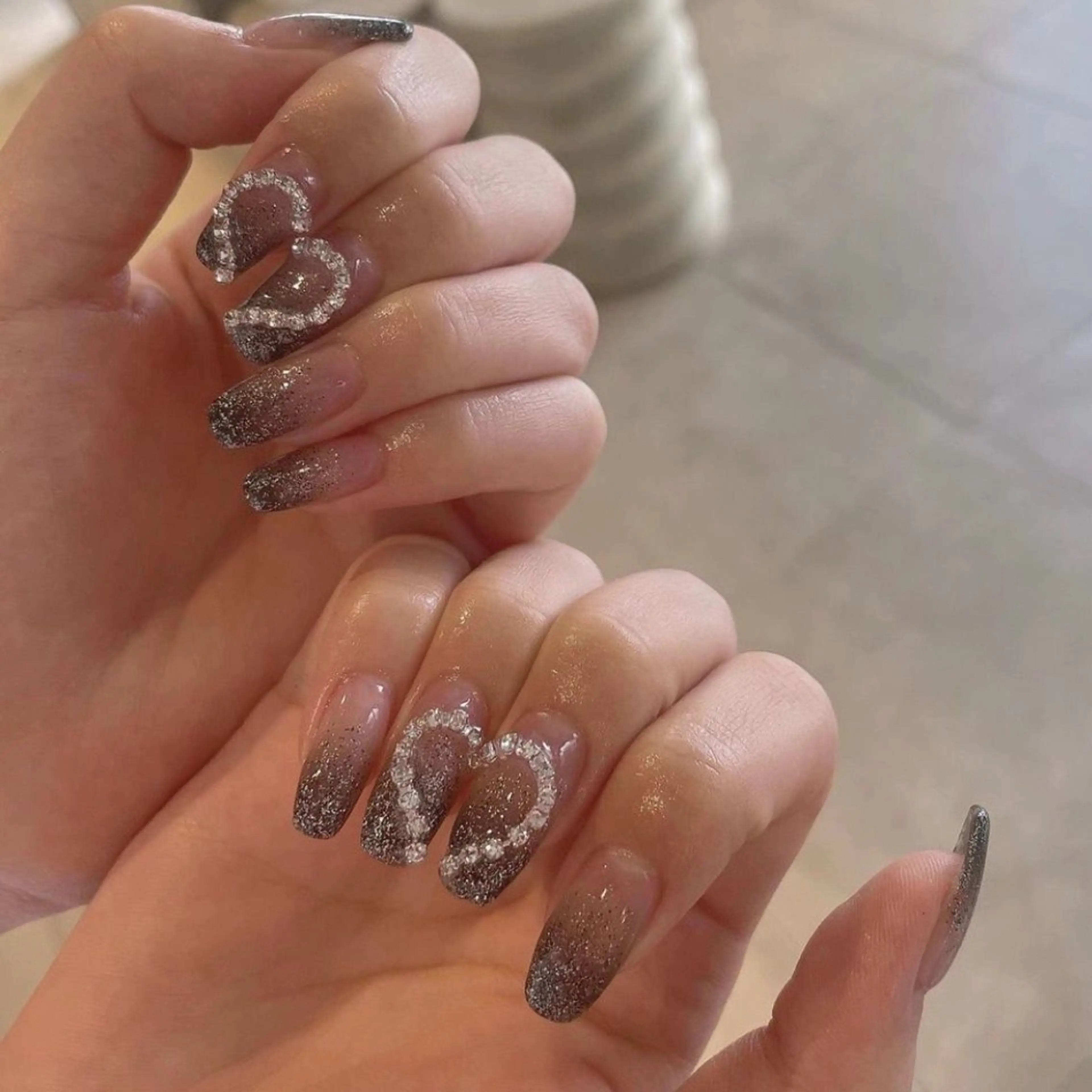 ネイル nana ❤︎のネイルデザイン