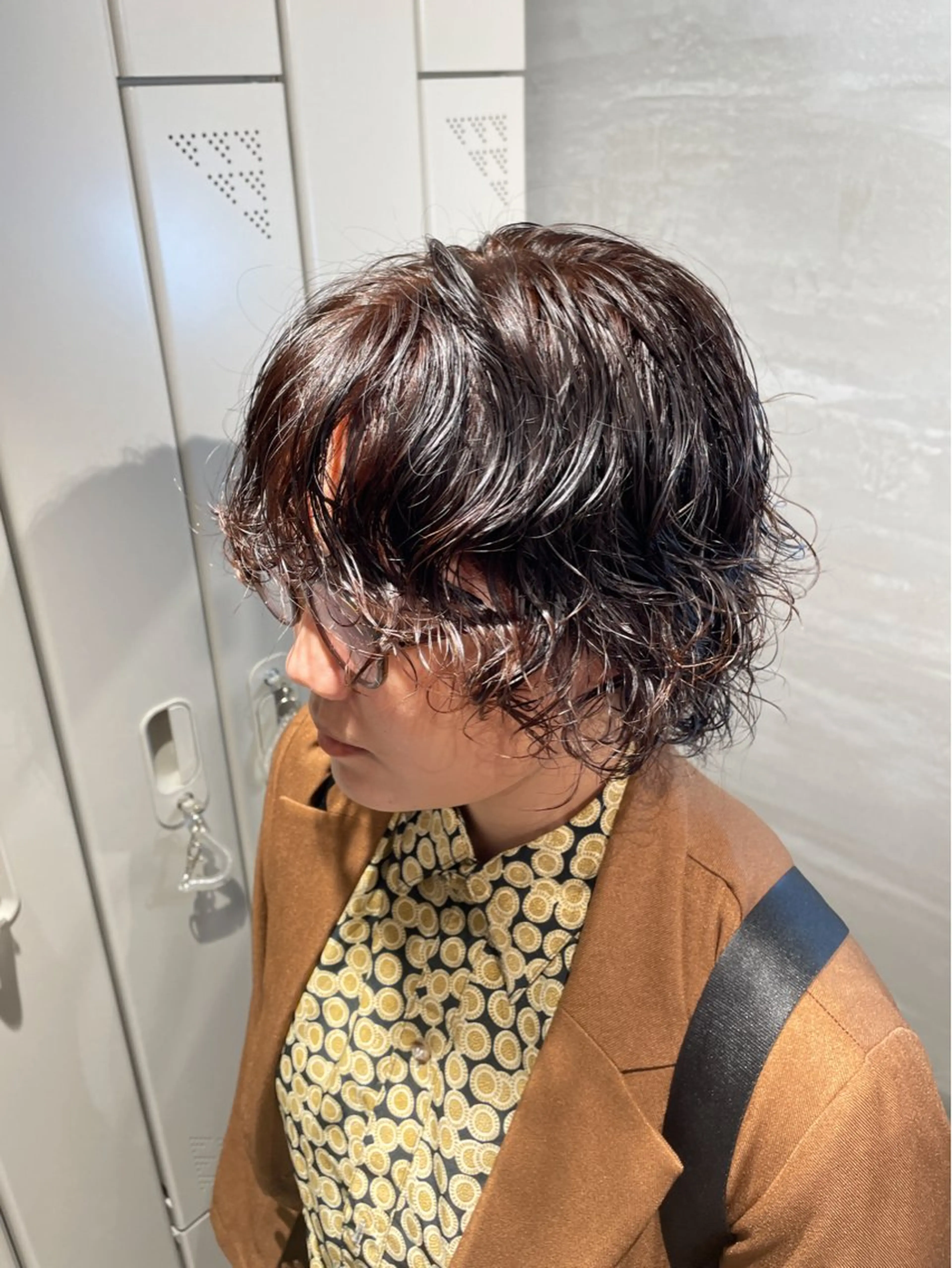 ショート enVOGUE🌀 宮本泰周のヘアスタイル