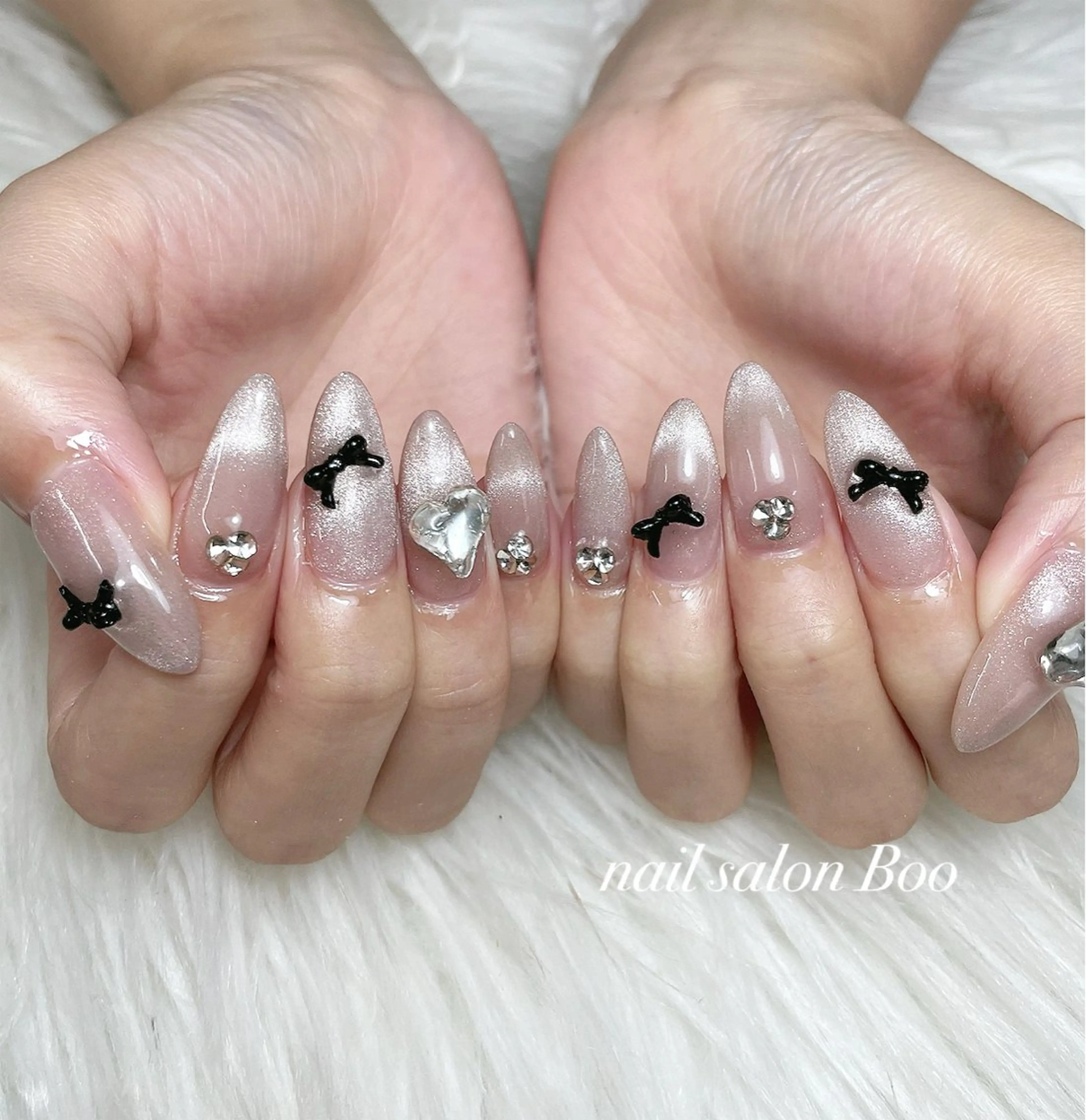 ネイル nail salon booのネイルデザイン
