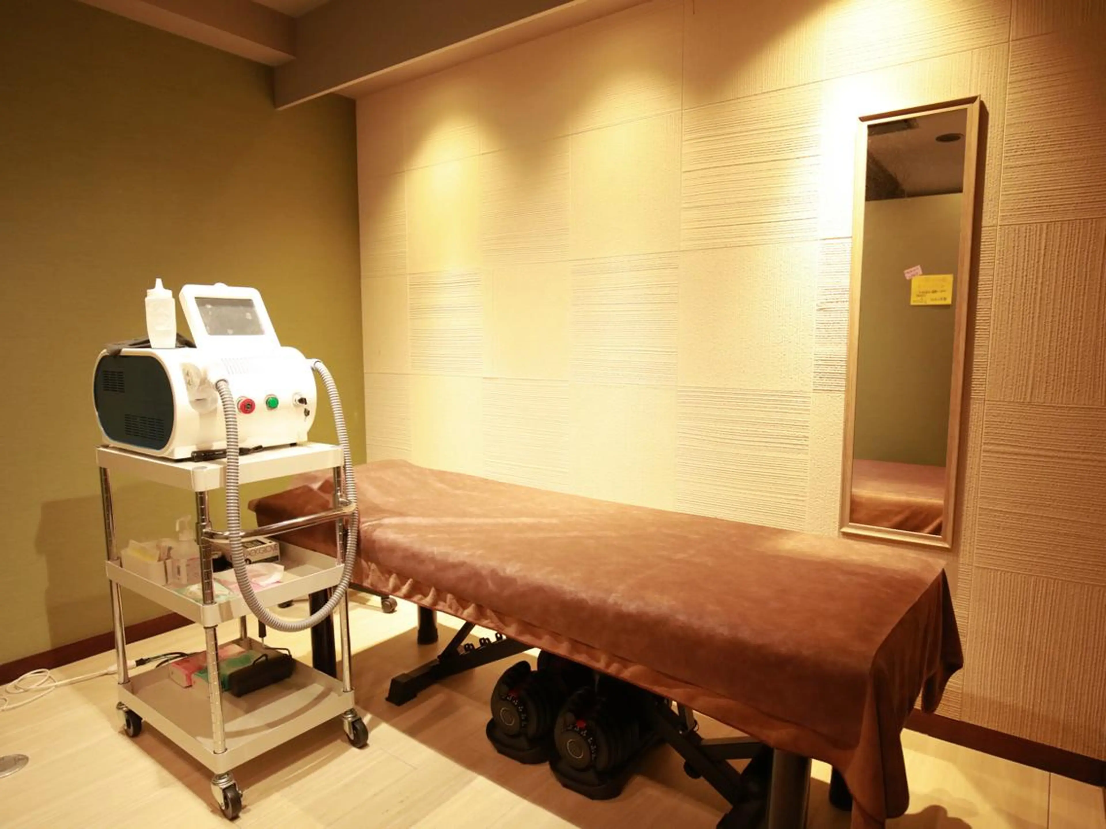 メンズ 脱毛 メンズ脱毛BOSS天白店所属・メンズ脱毛サロン BOSSのエステ・リラクイメージ