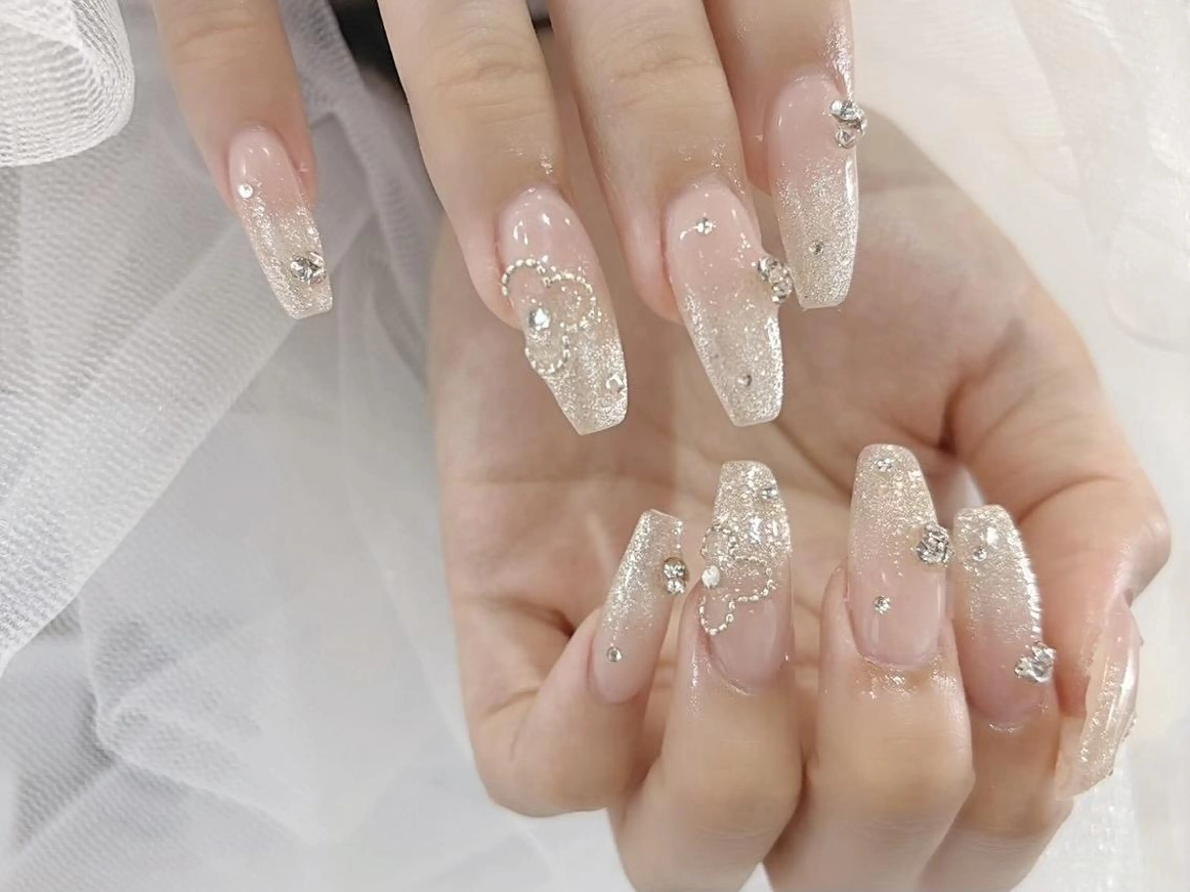 ネイル LIBELLE心斎橋 Jr★Muraのネイルデザイン