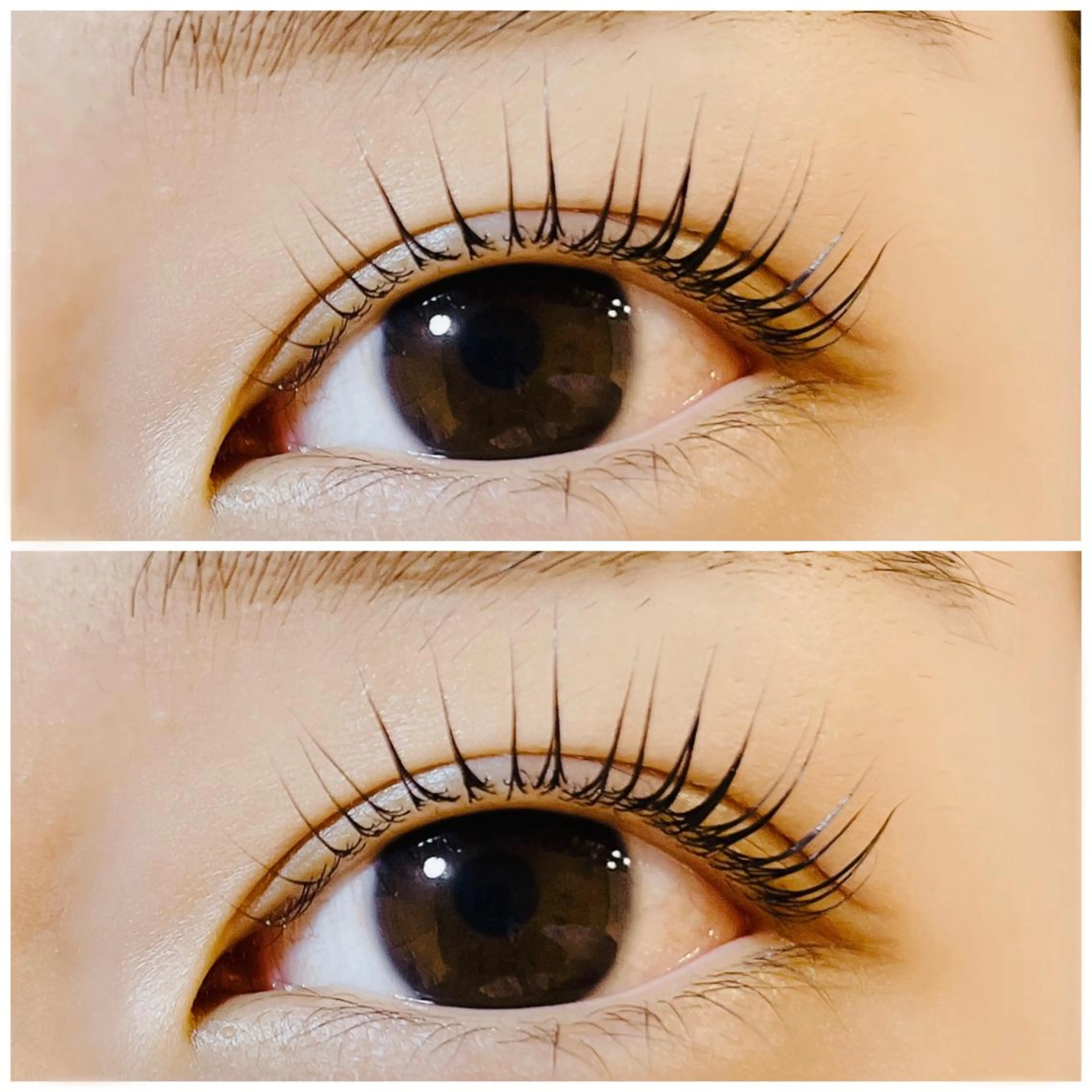 マツエク・マツパ パリジェンヌラッシュリフト ikoi yukaのヘアスタイル