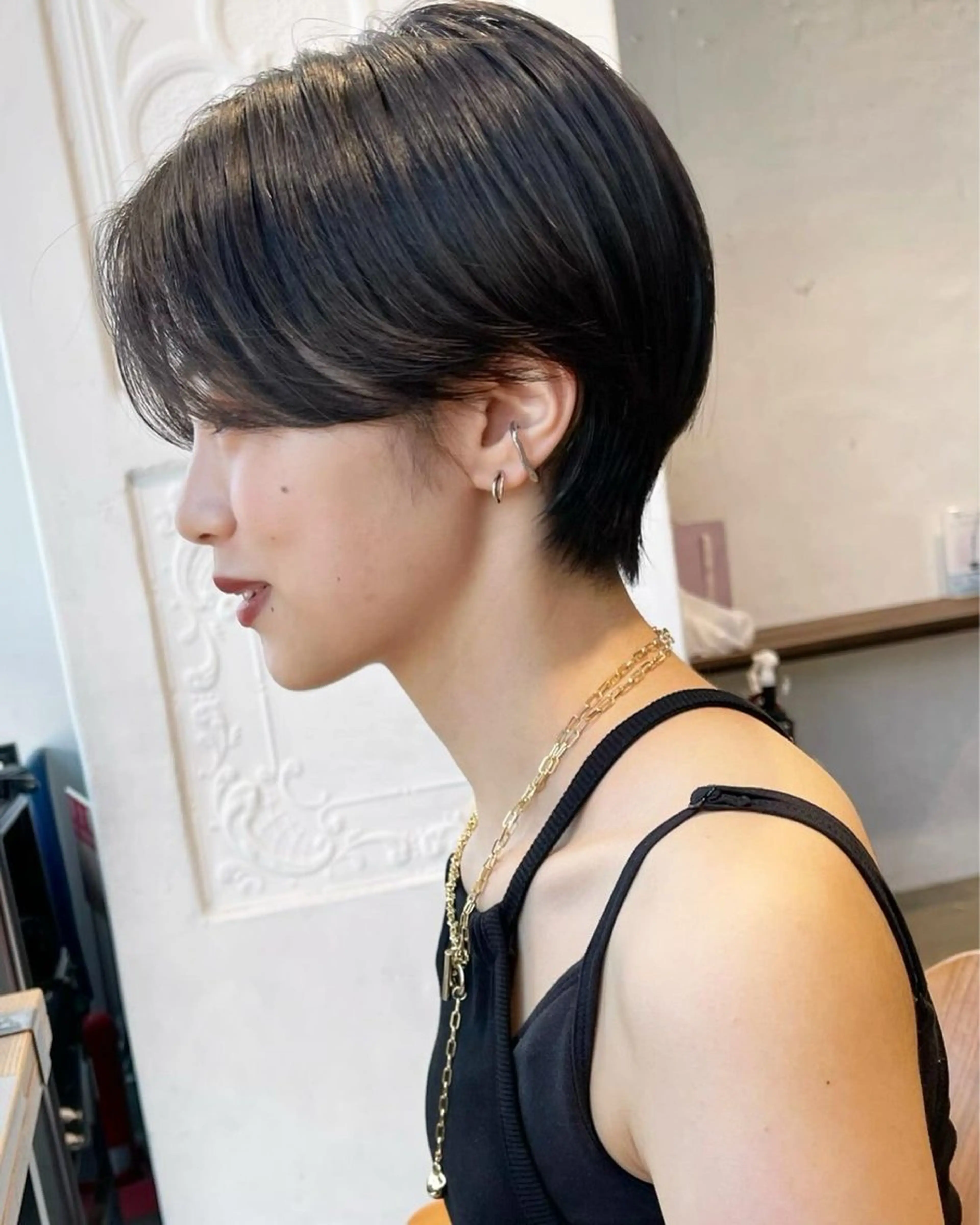 【レディース ショートの方🏷️】4/23(木) 17時​〜​カット➕カラー➕トリートメント  【のぞみ野】の写真