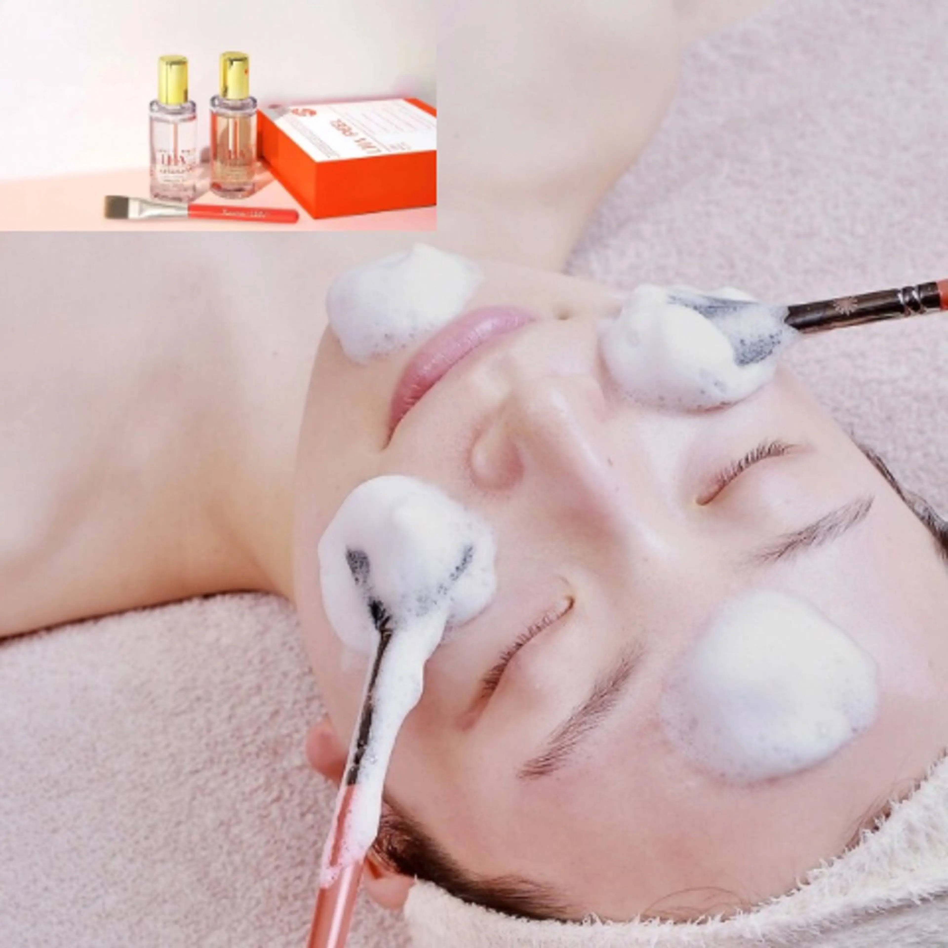 エステ 美肌脱毛サロン muroのエステ・リラクイメージ