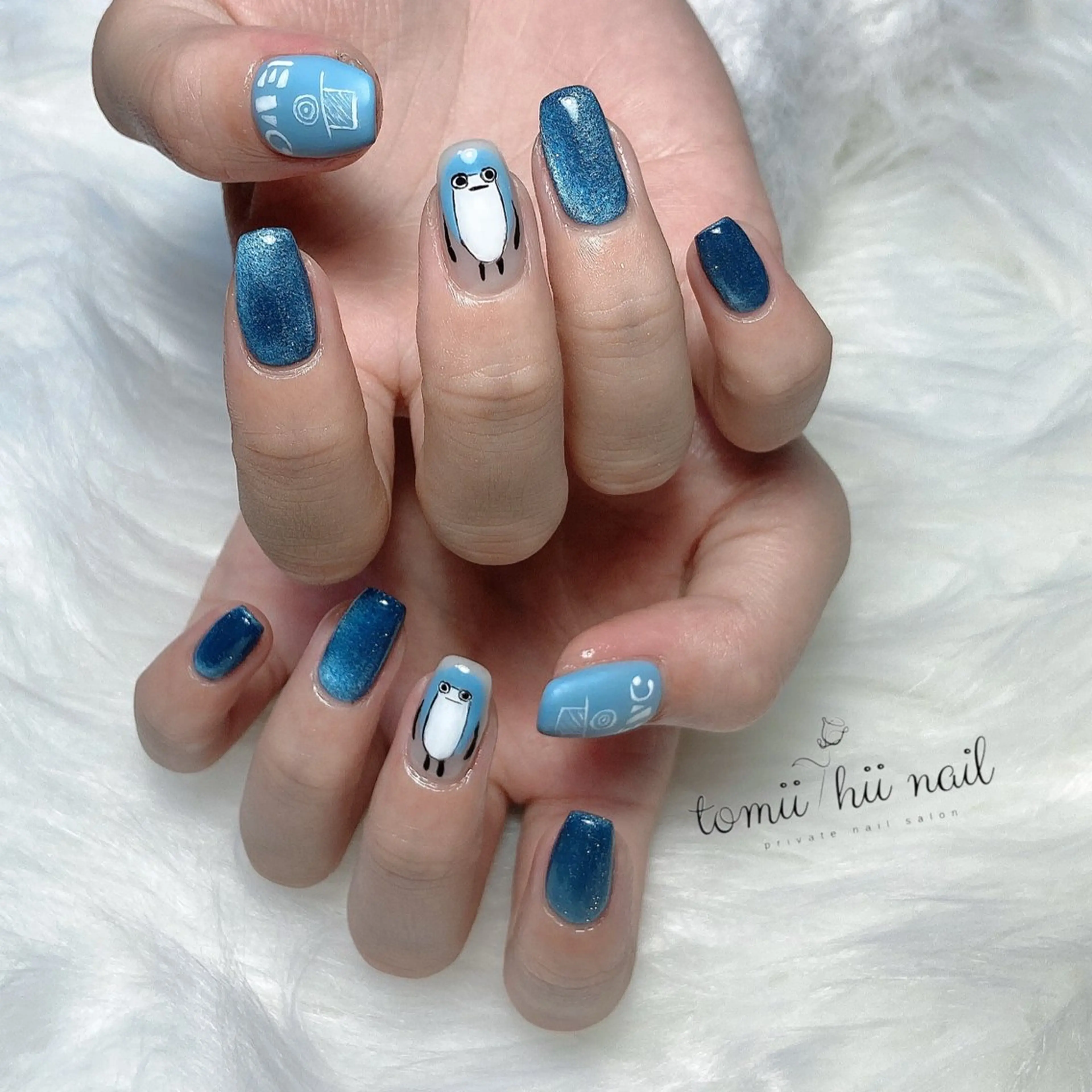 ネイル アートネイル tomii-hii -nailのその他イメージ