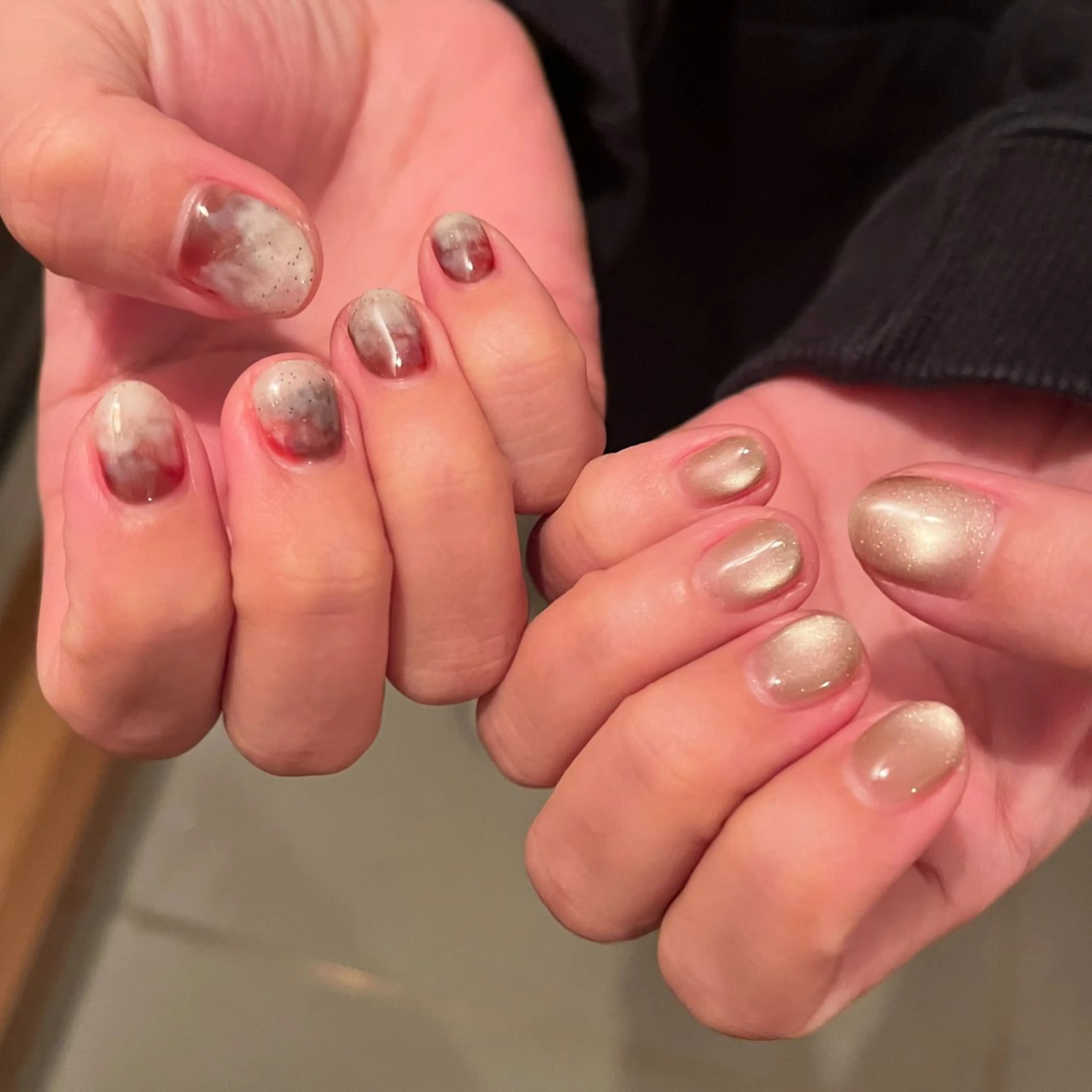 ネイル K Aのネイルデザイン