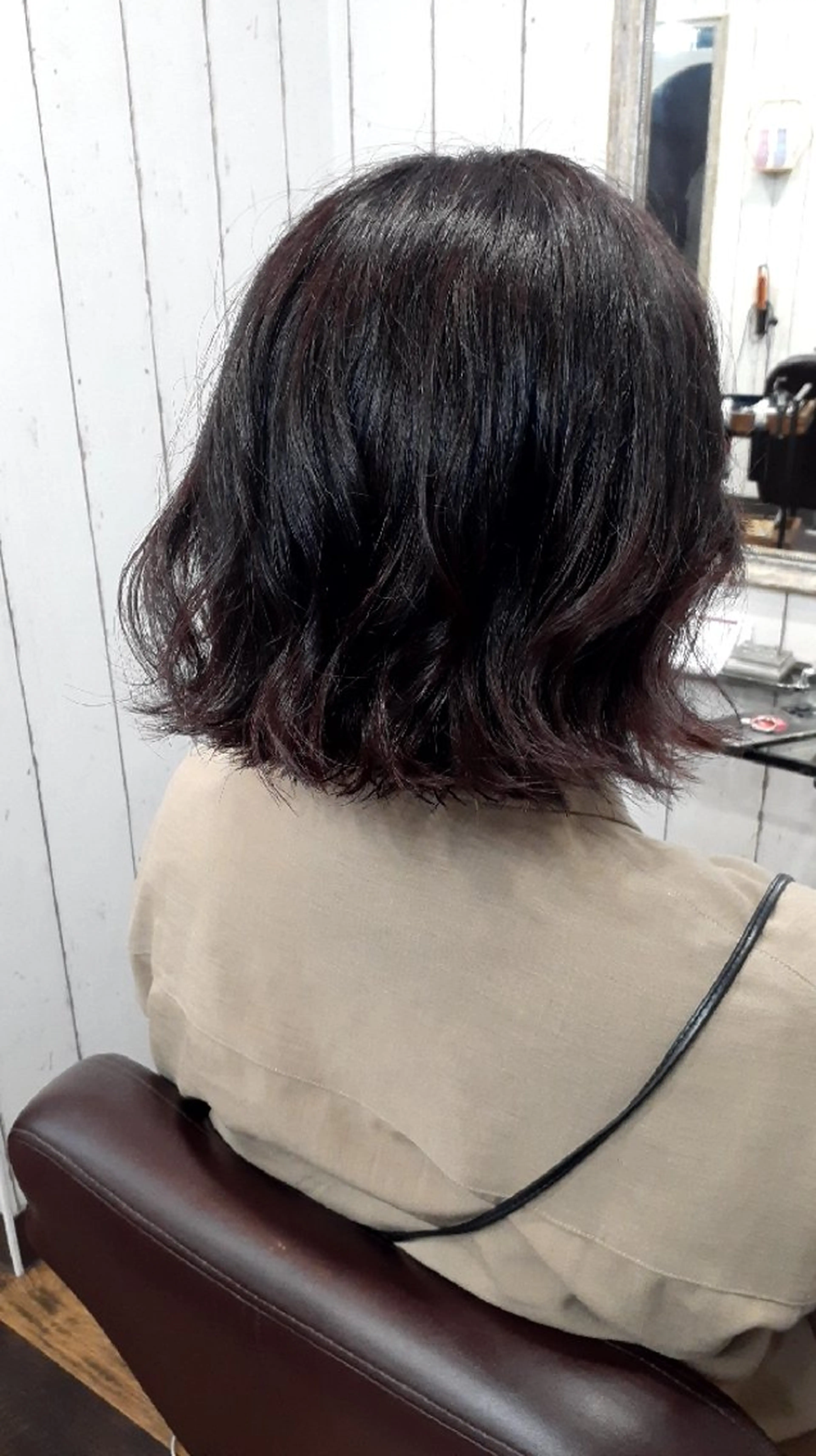 カラー KAINE 🌷のヘアスタイル