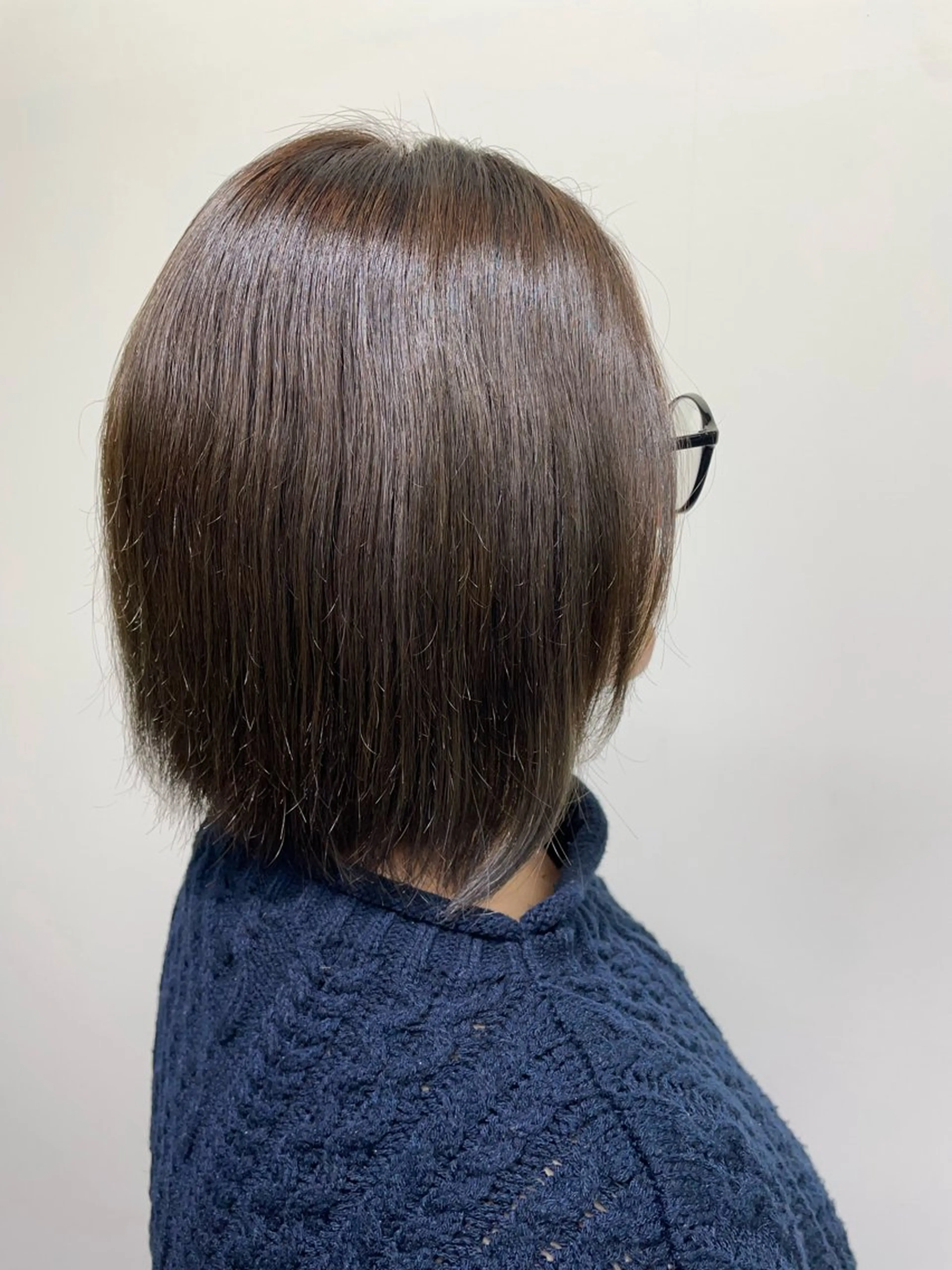 カラー Sakairi Yunaのヘアスタイル