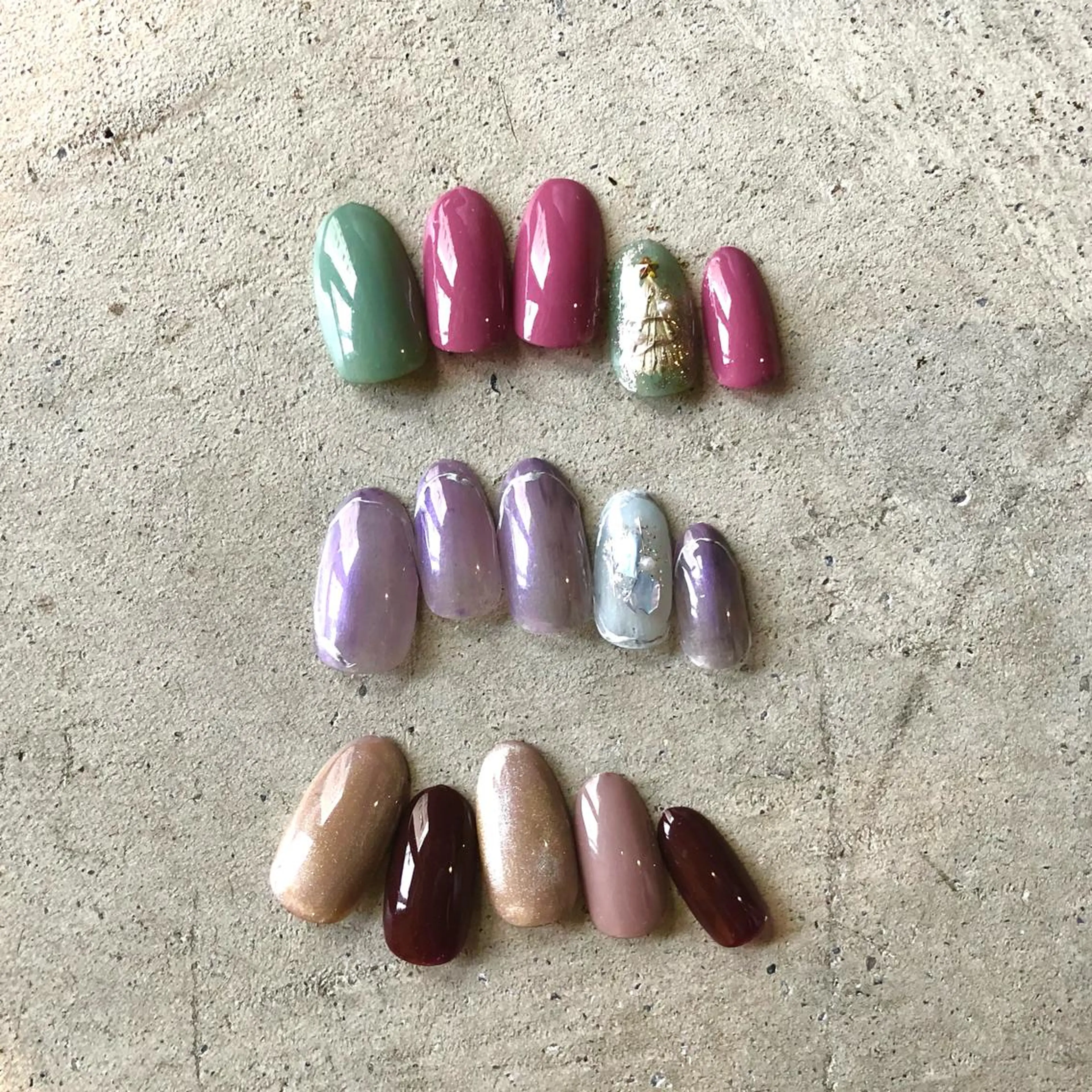 ネイル TRAM-nail moriizumiのネイルデザイン