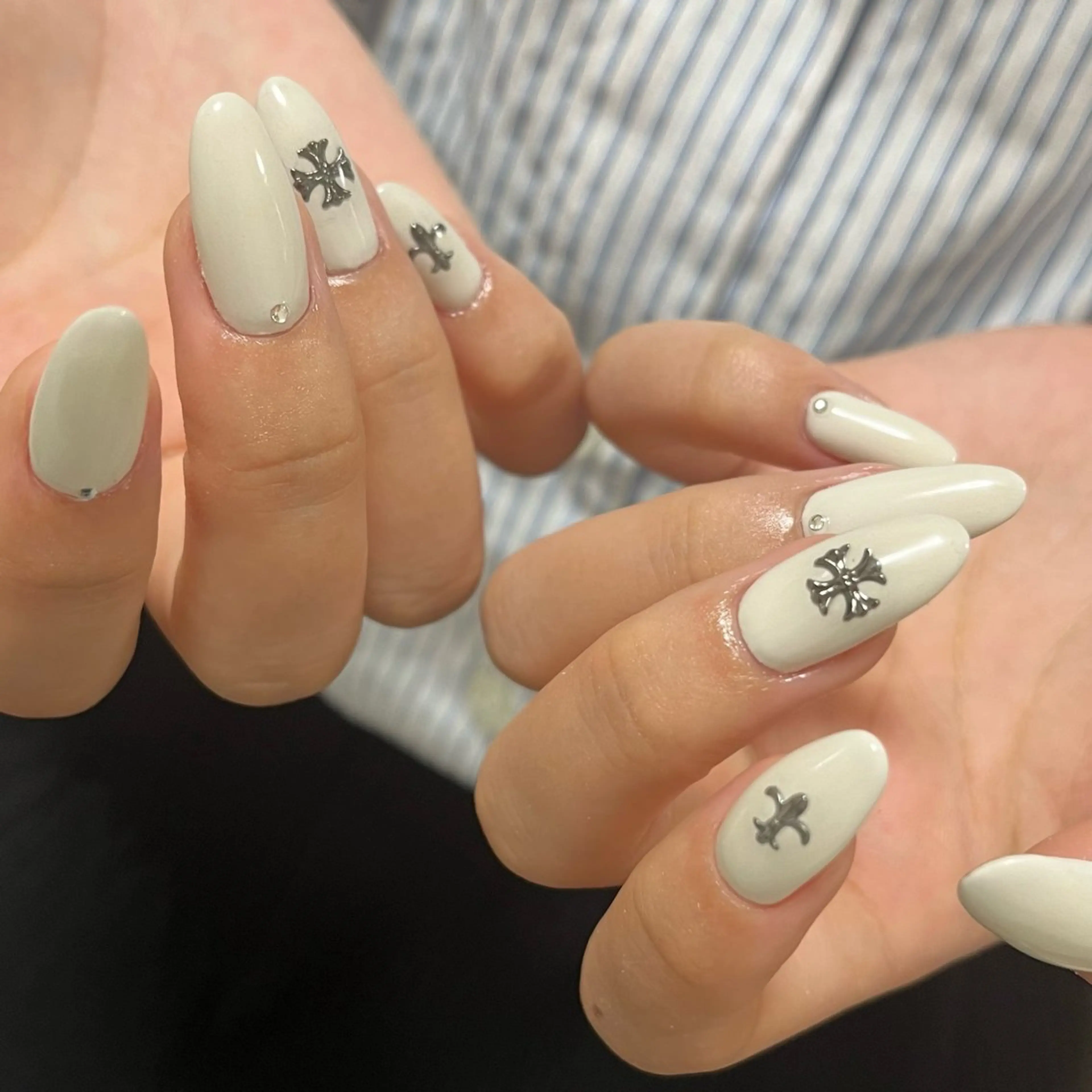 ネイル フットネイル Daisy nail reikaのネイルデザイン