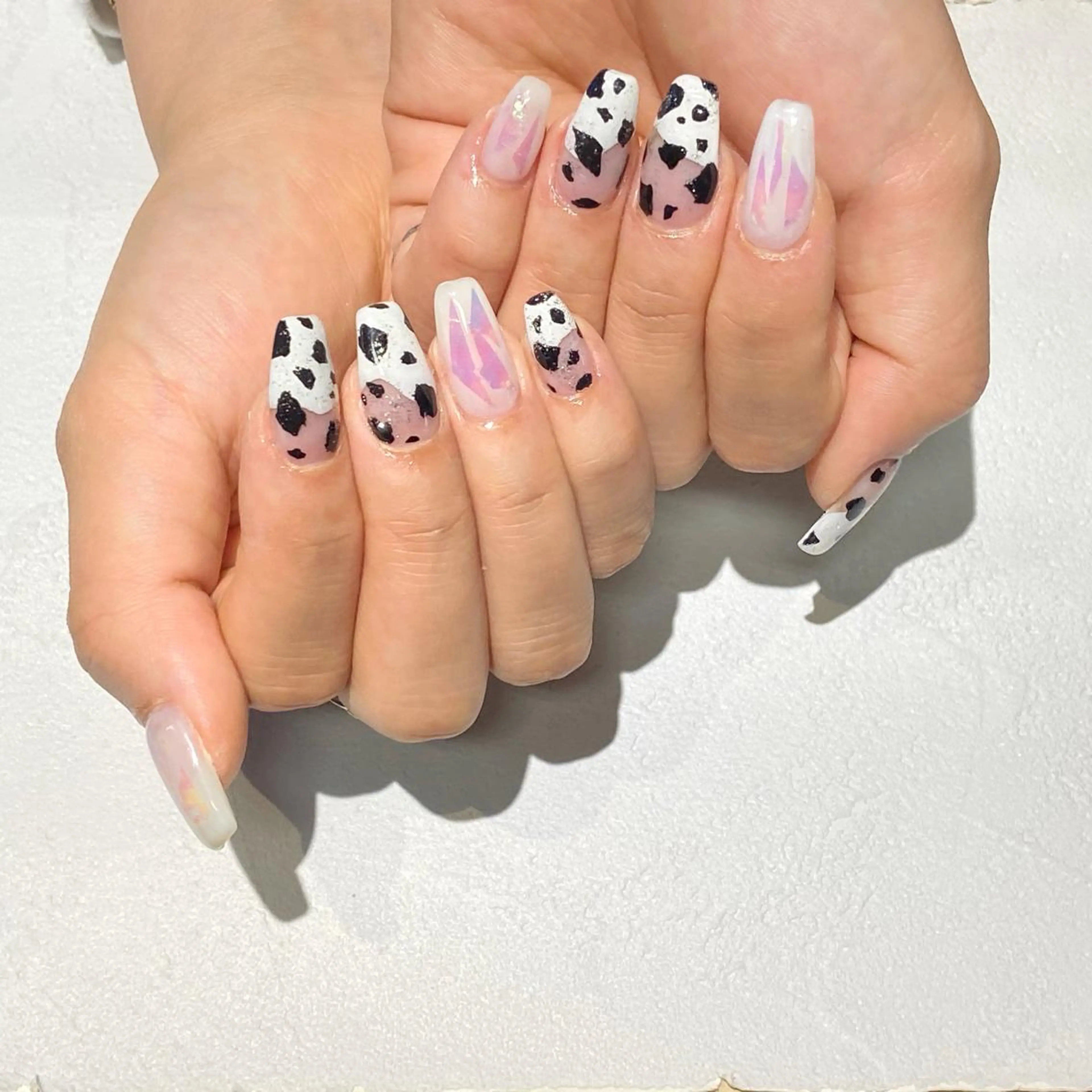 ネイル RounGe Nail&Eyelash所属・葛西 佑香のネイルデザイン