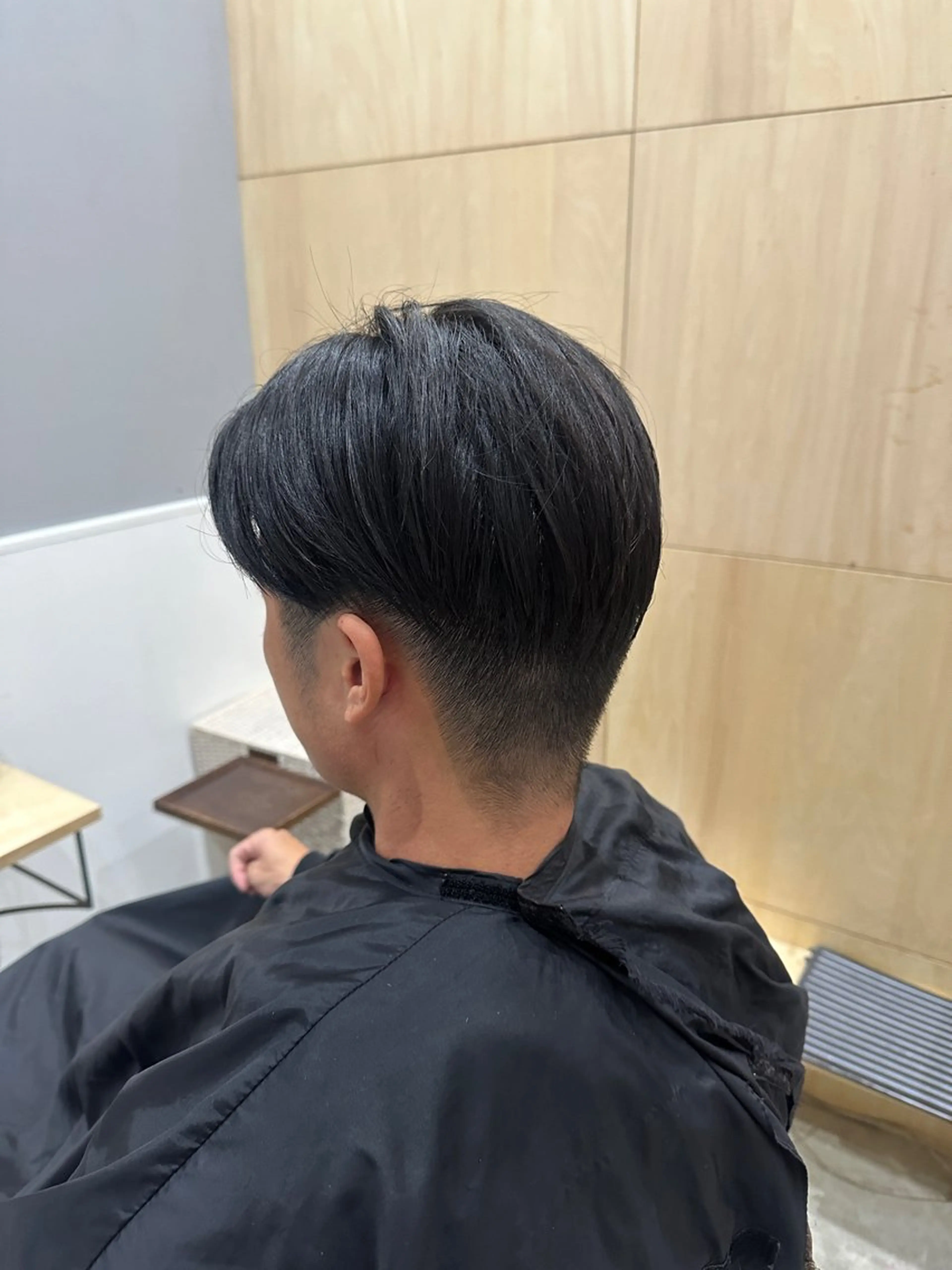 ショート カット miloc MOMOKAのヘアスタイル