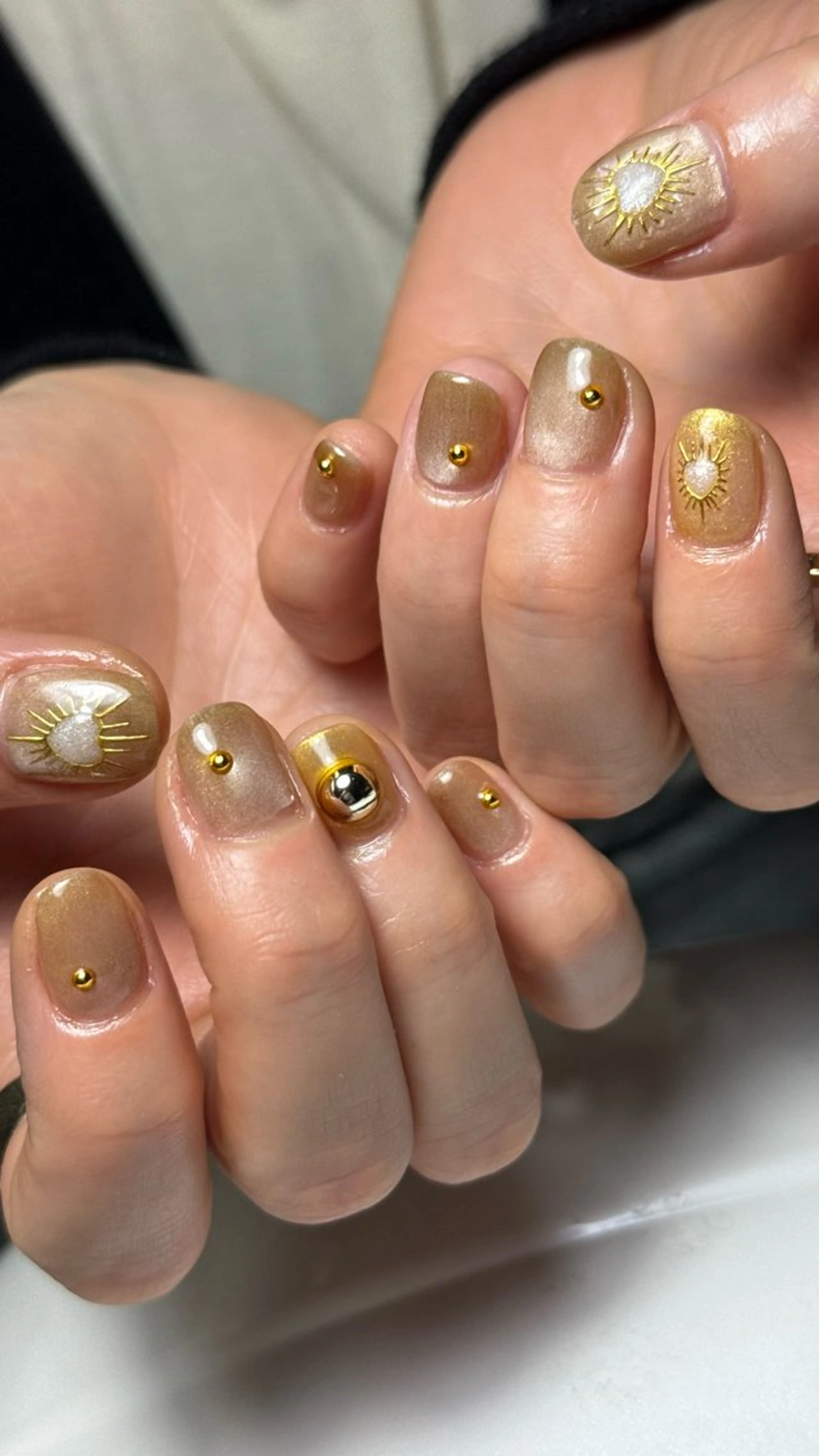 ネイル s sachiのネイルデザイン