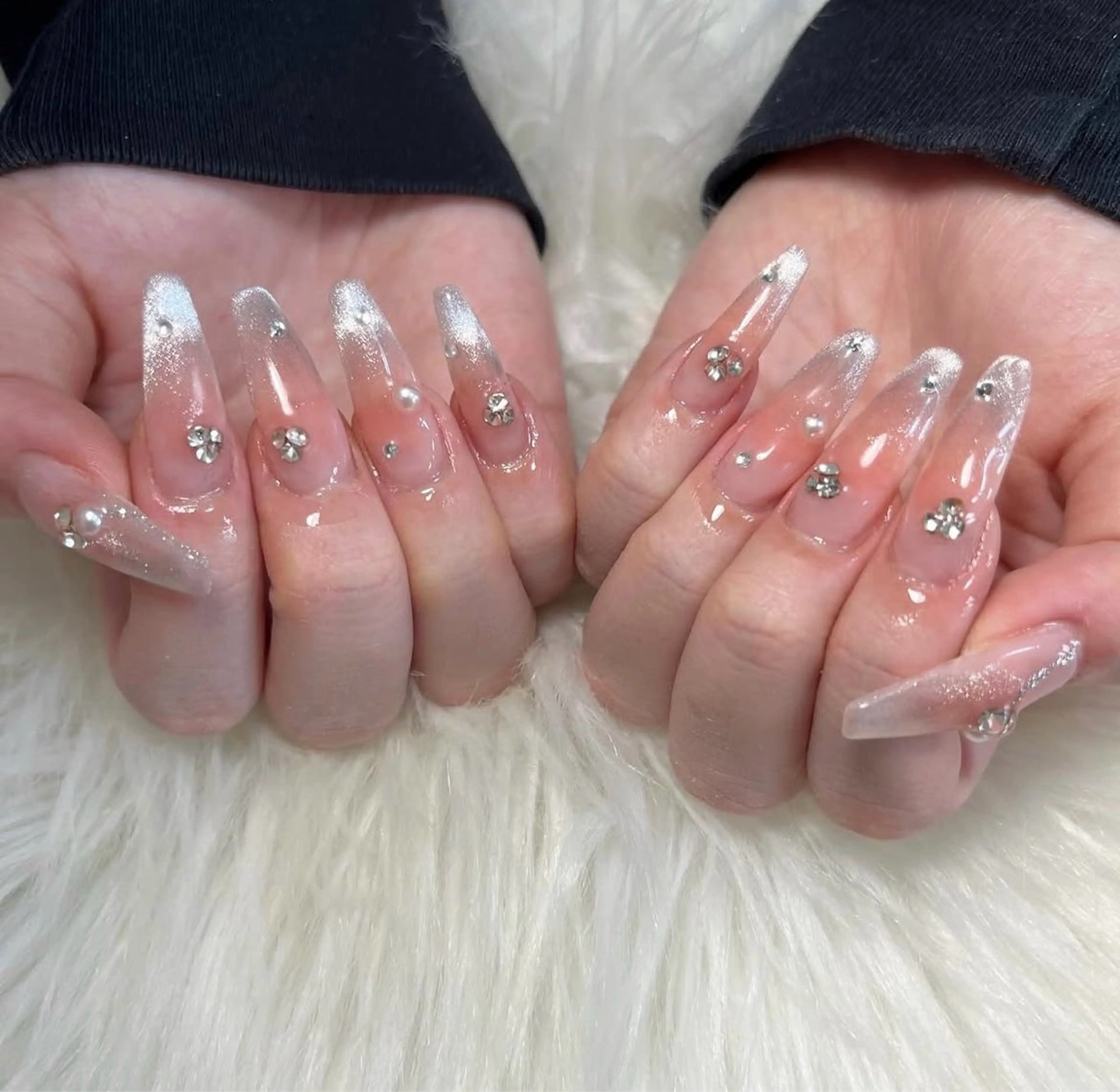 ネイル ハンドネイル Rureri .のネイルデザイン