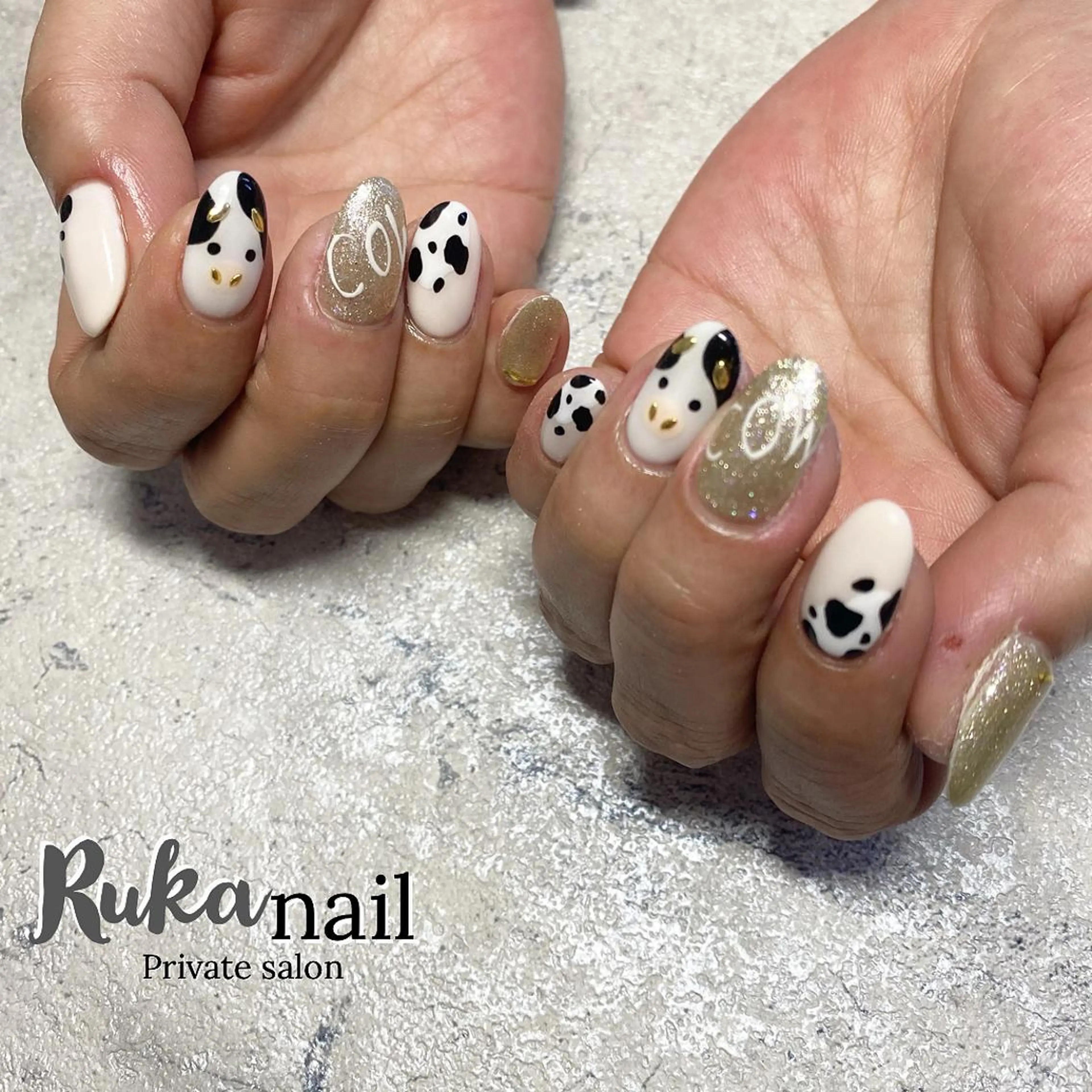 ネイル Ruka nail 【ルカ ネイル】のネイルデザイン