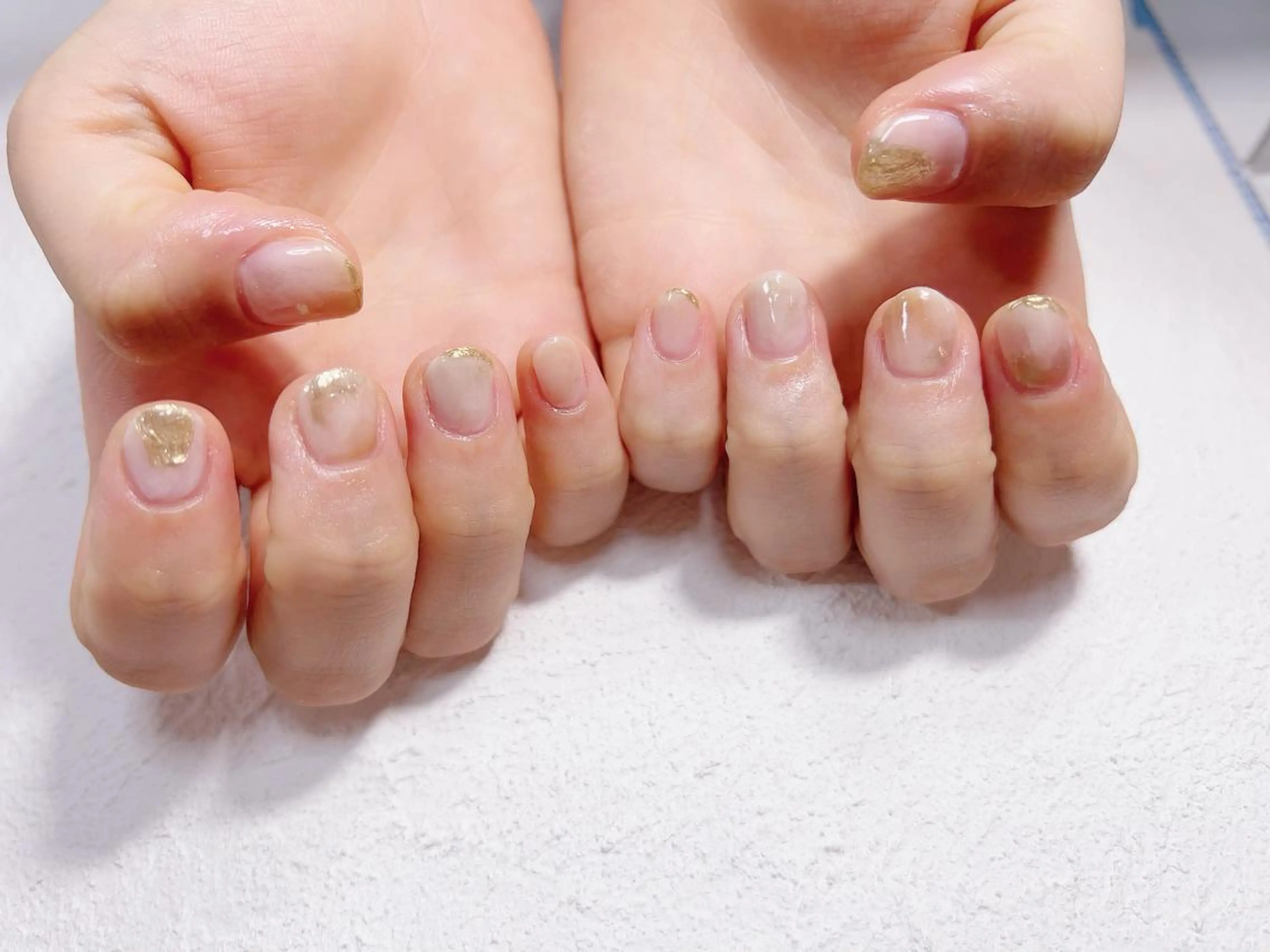 ネイル 持ち込み Regaro i.sのネイルデザイン