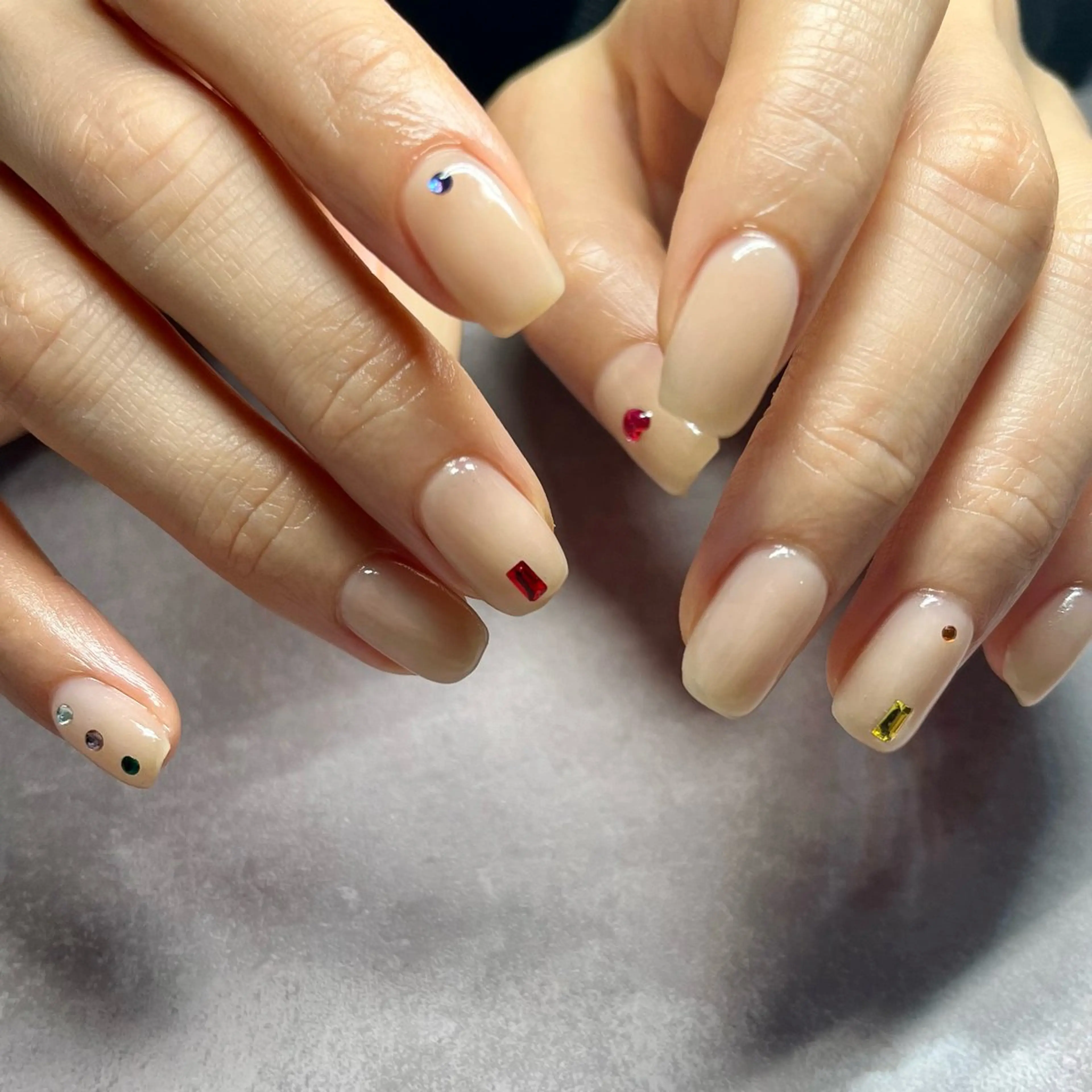 ネイル ハンドネイル ネイルサロン kupuのネイルデザイン