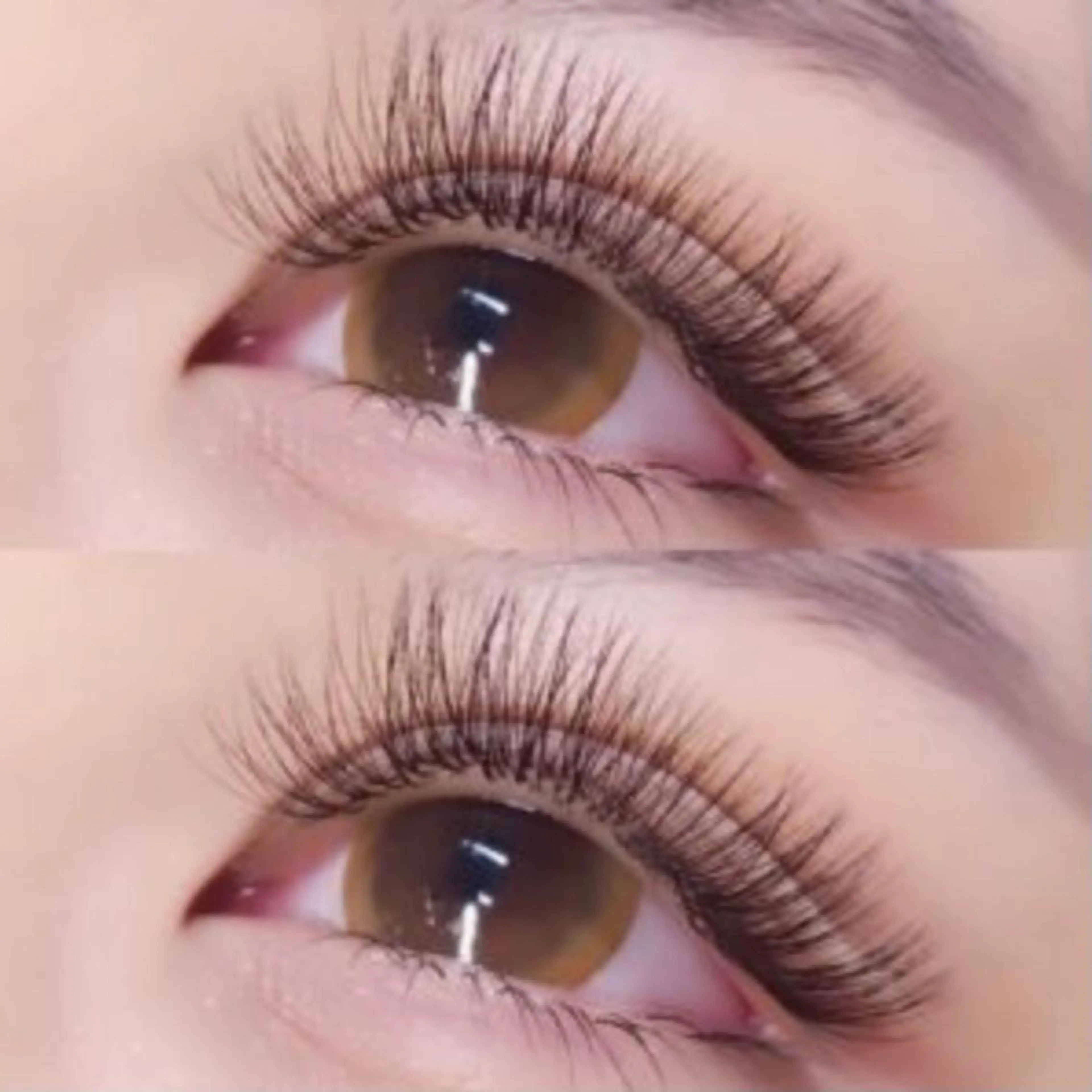 マツエク・マツパ ボリュームラッシュ ViVRE 博多店のマツエク・マツパデザイン