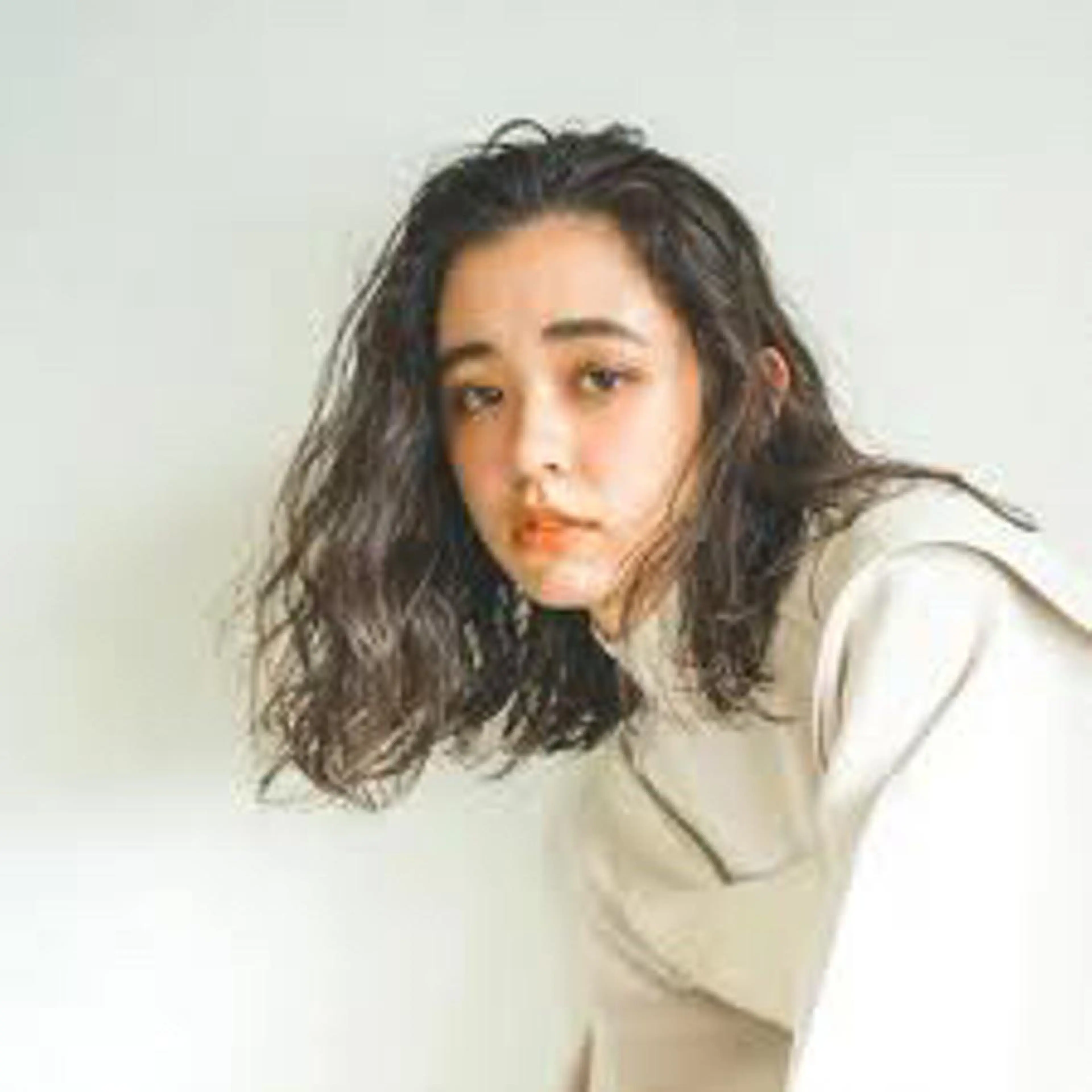 パーマ 山越 美裕樹のヘアスタイル