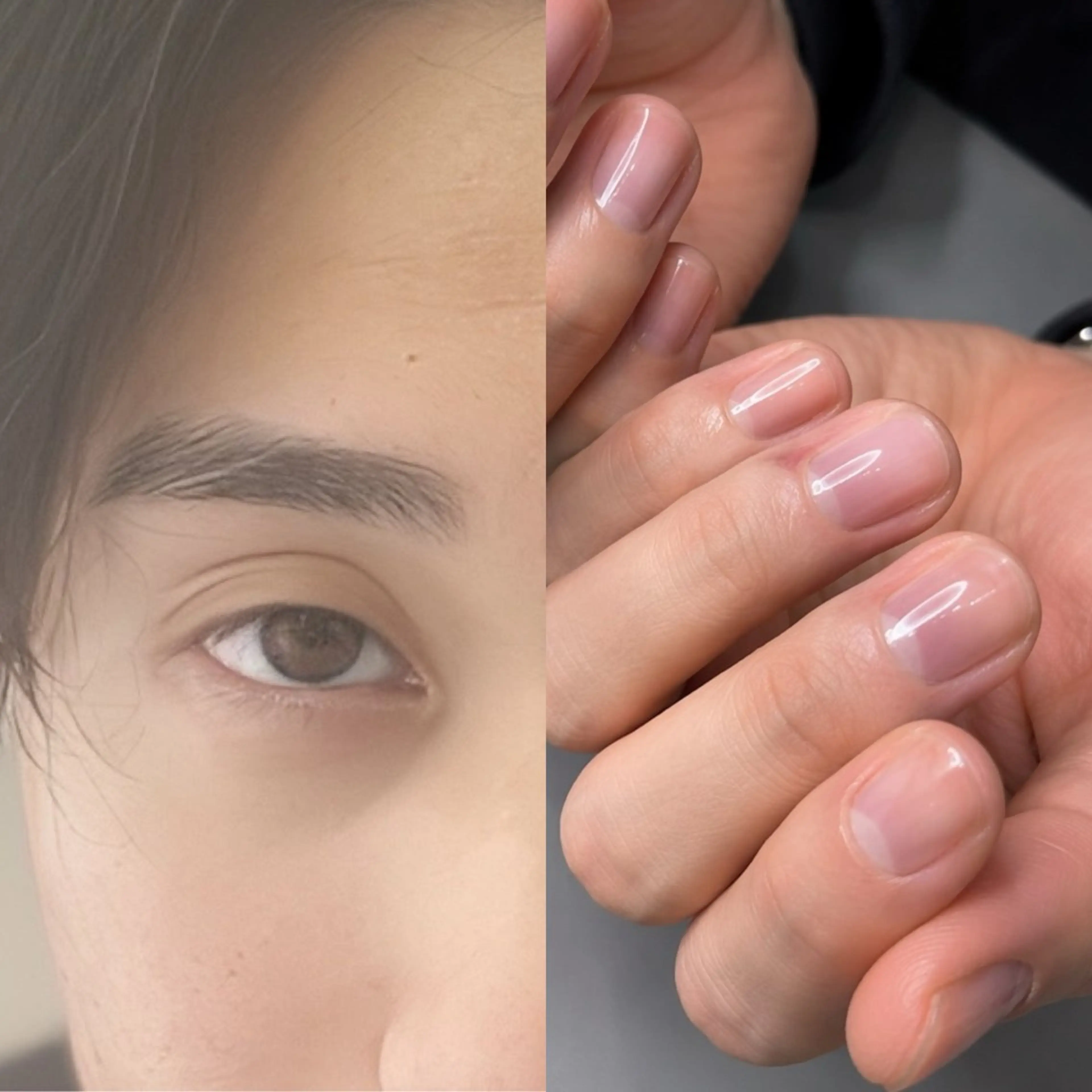 メンズ アイブロウ NEW FACE所属・NEW FACE -TATSUYA-の眉毛・アイブロウイメージ