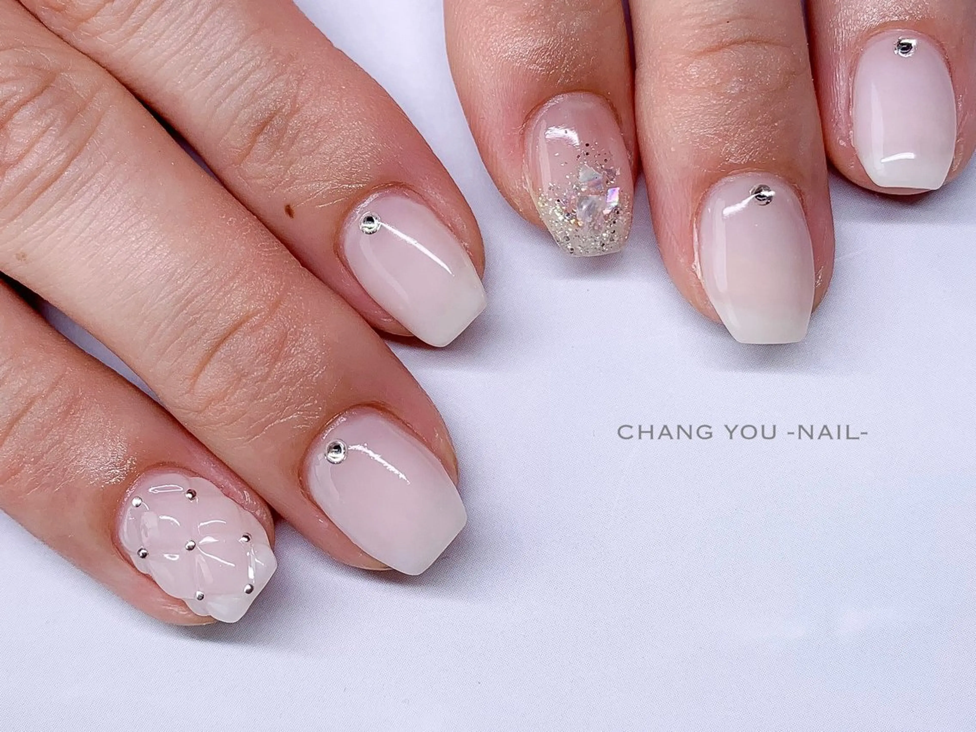 ネイル ハンドネイル Maison noyer所属・Maison noyerのネイルデザイン